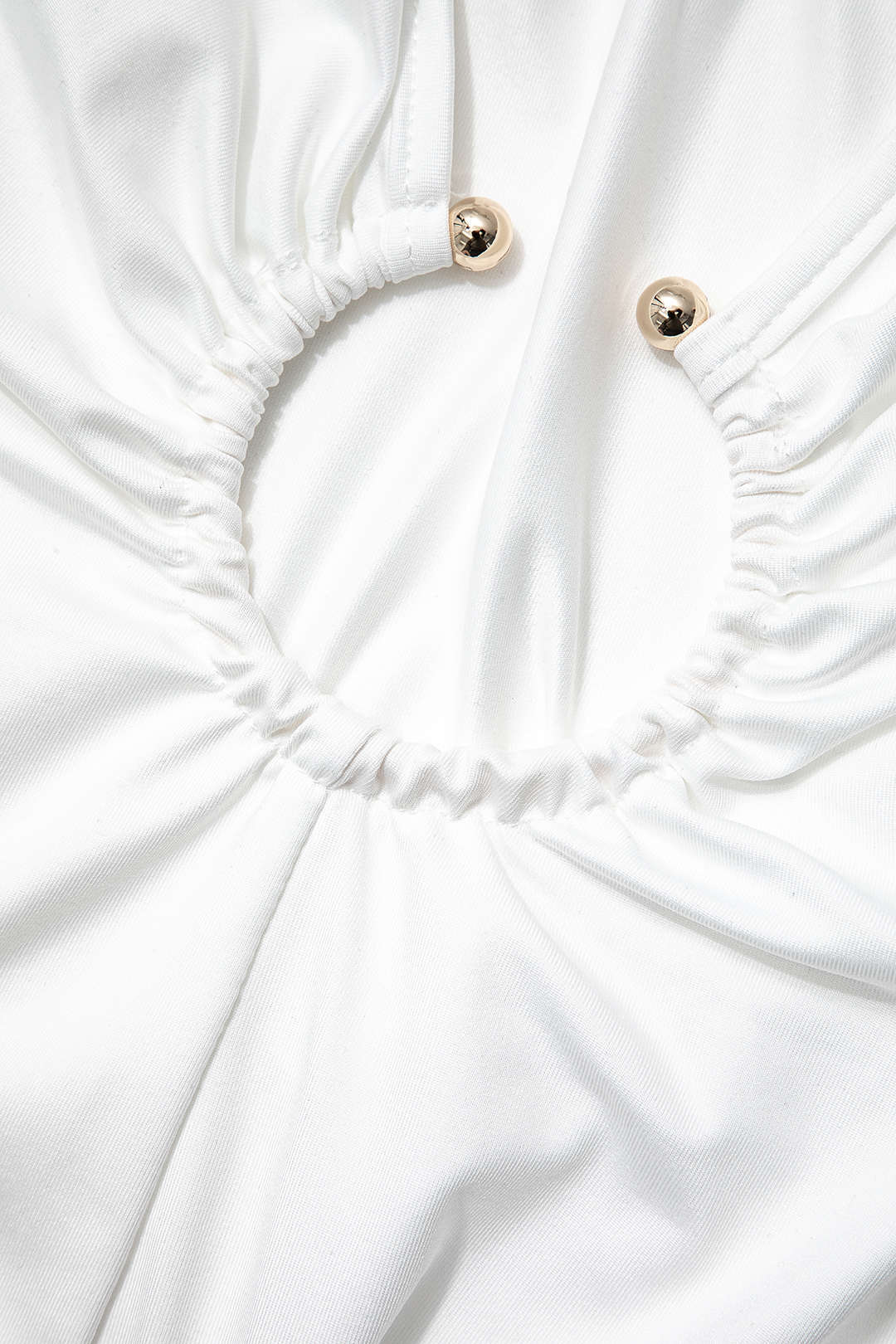 Ruched Backless Slit Slip Maxi Dress - Y2K Aesthetic Evening Gown for Chic Outfits Ruched Backless Slit Slip Maxi Dress - Y2K Aesthetic Evening Gown for Chic Outfits