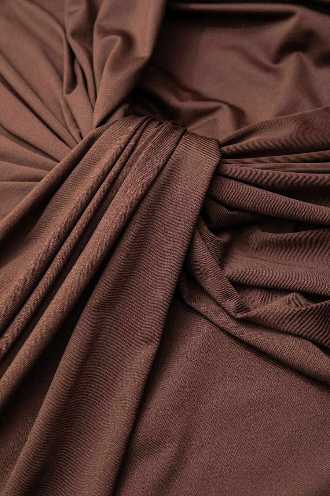 Ruched High Neck Long Sleeve Maxi Dress - Y2K Aesthetic Fashion for Effortless Elegance Ruched High Neck Long Sleeve Maxi Dress - Y2K Aesthetic Fashion for Effortless Elegance