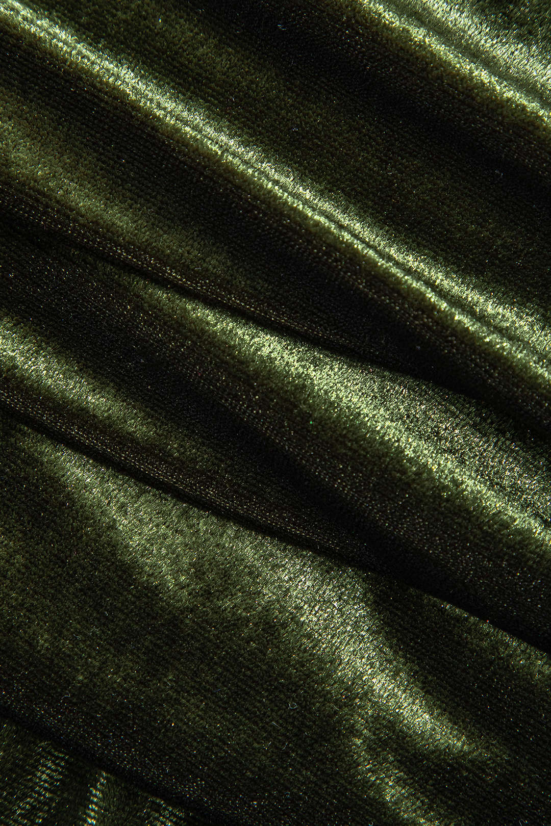 Ruched Slit Velvet Maxi Dress - Y2K Aesthetic Sleeveless Evening Gown for Chic Style Ruched Slit Velvet Maxi Dress - Y2K Aesthetic Sleeveless Evening Gown for Chic Style