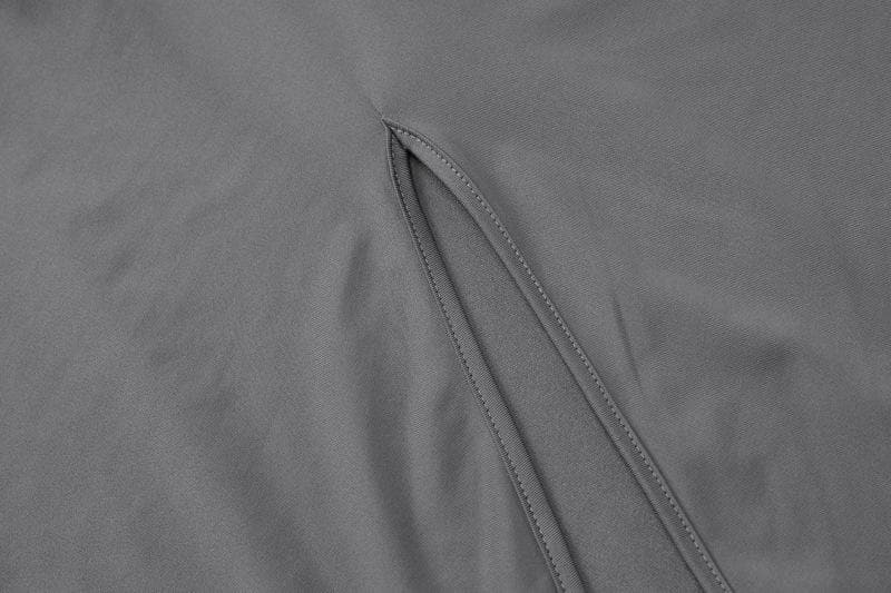 Ruched Solid Sleeveless Slit Midi Dress - Y2K Fashion Essential for Chic Aesthetic Outfits Ruched Solid Sleeveless Slit Midi Dress - Y2K Fashion Essential for Chic Aesthetic Outfits