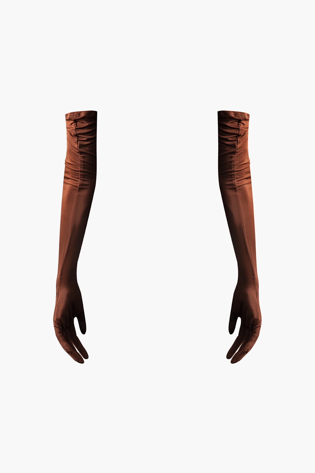 Ruched Strapless Maxi Dress with Gloves - Y2K Aesthetic Evening Wear for Chic Style Ruched Strapless Maxi Dress with Gloves - Y2K Aesthetic Evening Wear for Chic Style