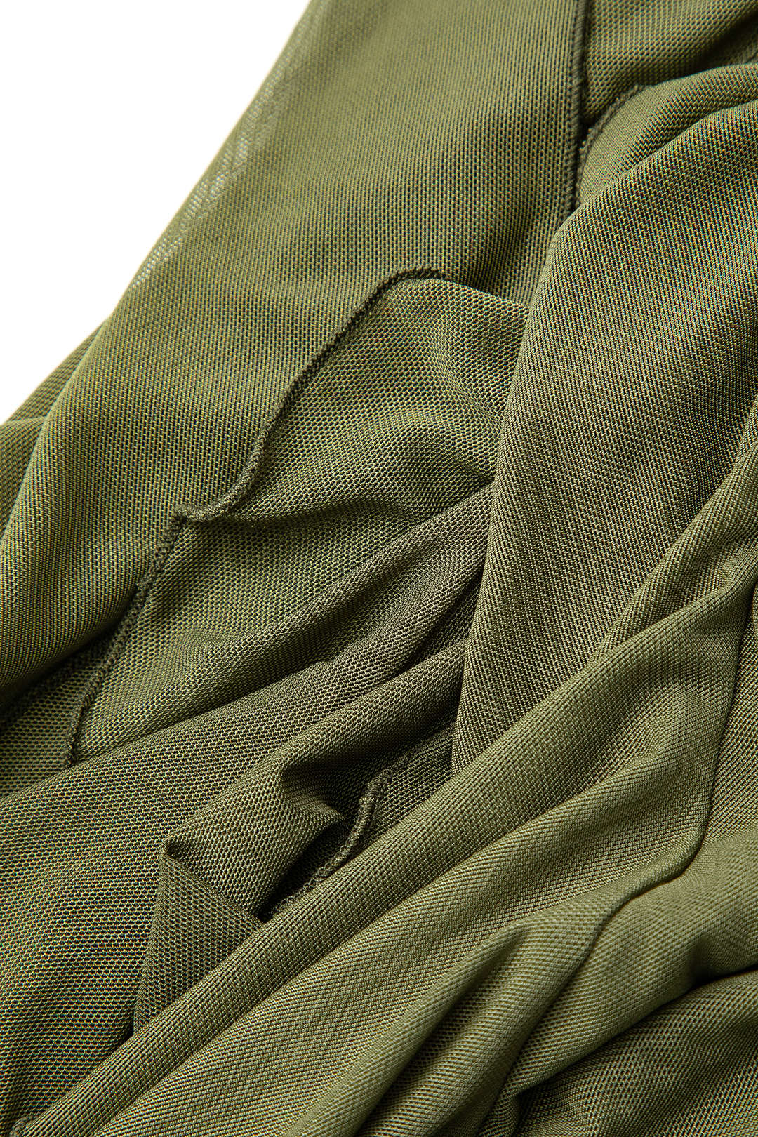 Ruffle Hem Backless Midi Dress - Y2K Fashion with Ruched Details for a Chic Look Ruffle Hem Backless Midi Dress - Y2K Fashion with Ruched Details for a Chic Look