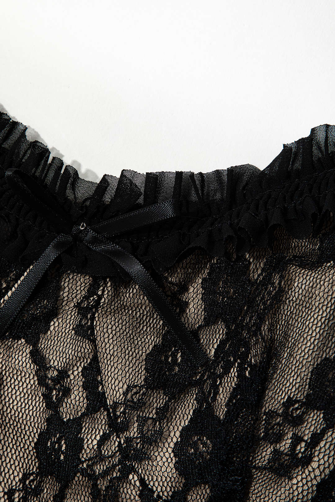 Ruffle Hem Lace Slip Maxi Dress - Y2K Aesthetic Elegant Dress for Coquette Style Outfits Ruffle Hem Lace Slip Maxi Dress - Y2K Aesthetic Elegant Dress for Coquette Style Outfits