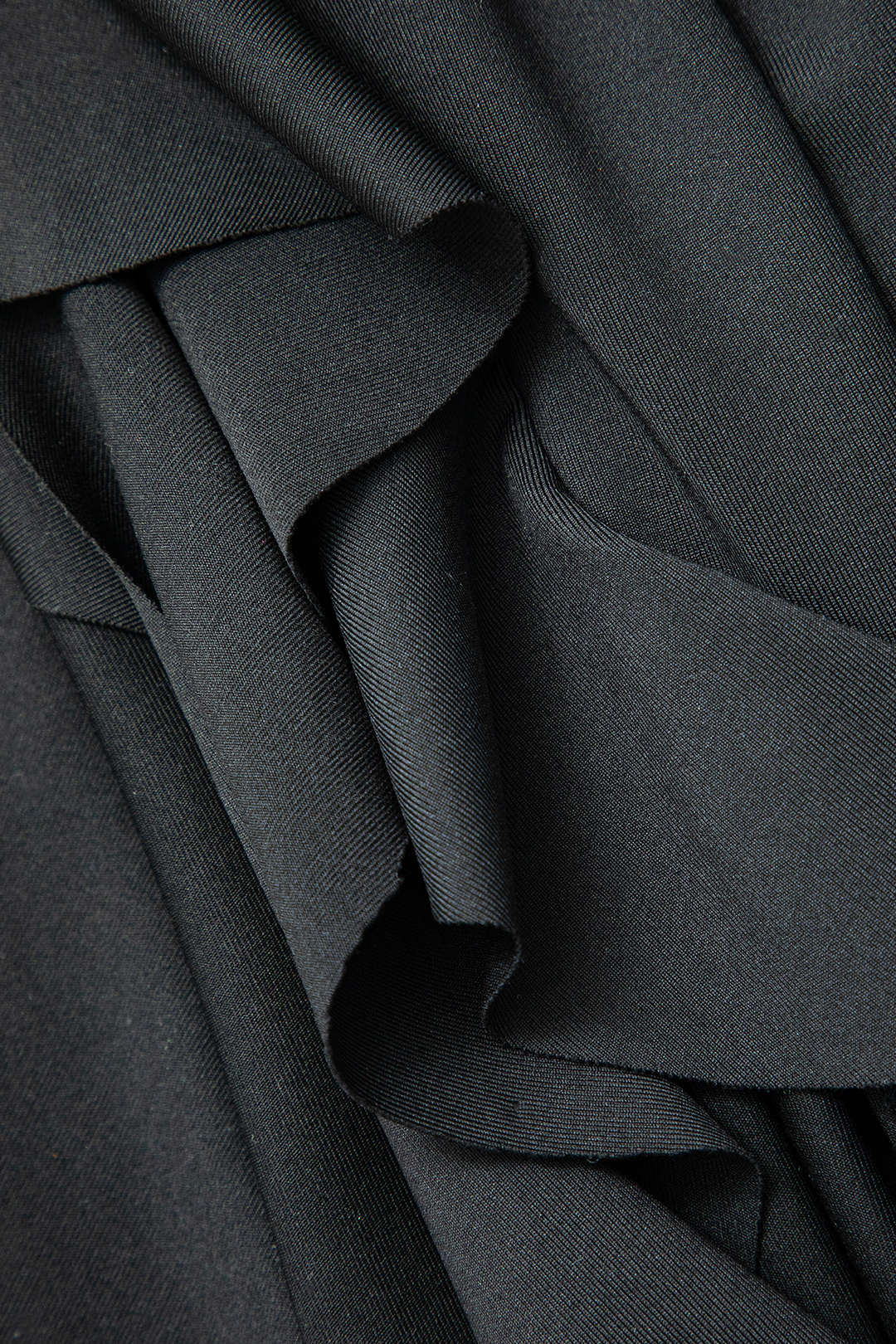 Ruffle Hem Long Sleeve Maxi Dress in Y2K Style - Perfect for Coquette and Grunge Aesthetics Ruffle Hem Long Sleeve Maxi Dress in Y2K Style - Perfect for Coquette and Grunge Aesthetics