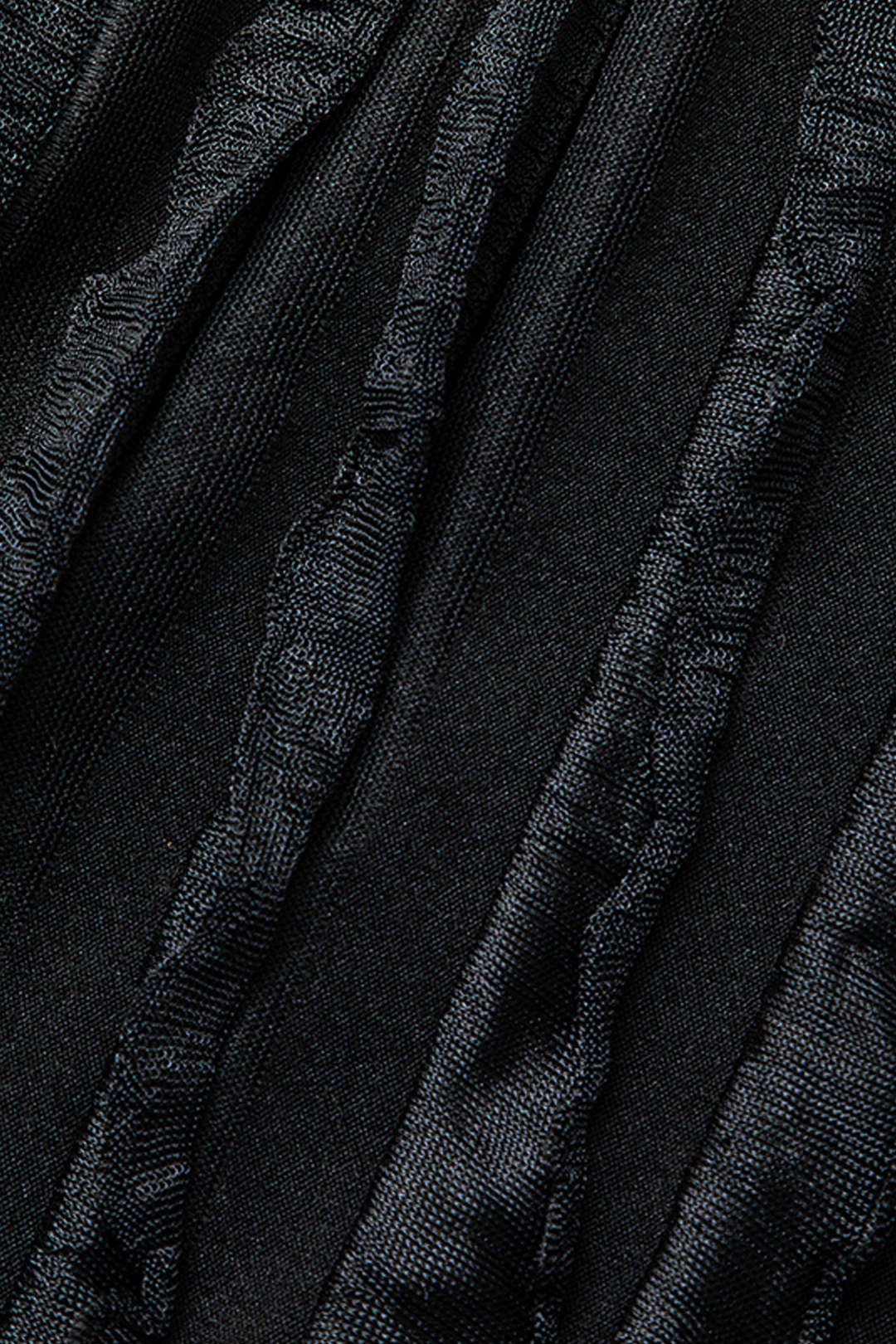 Ruffle Texture Cut-Out V-Neck Long Sleeve Mini Dress for Y2K Aesthetic Outfits Ruffle Texture Cut-Out V-Neck Long Sleeve Mini Dress for Y2K Aesthetic Outfits