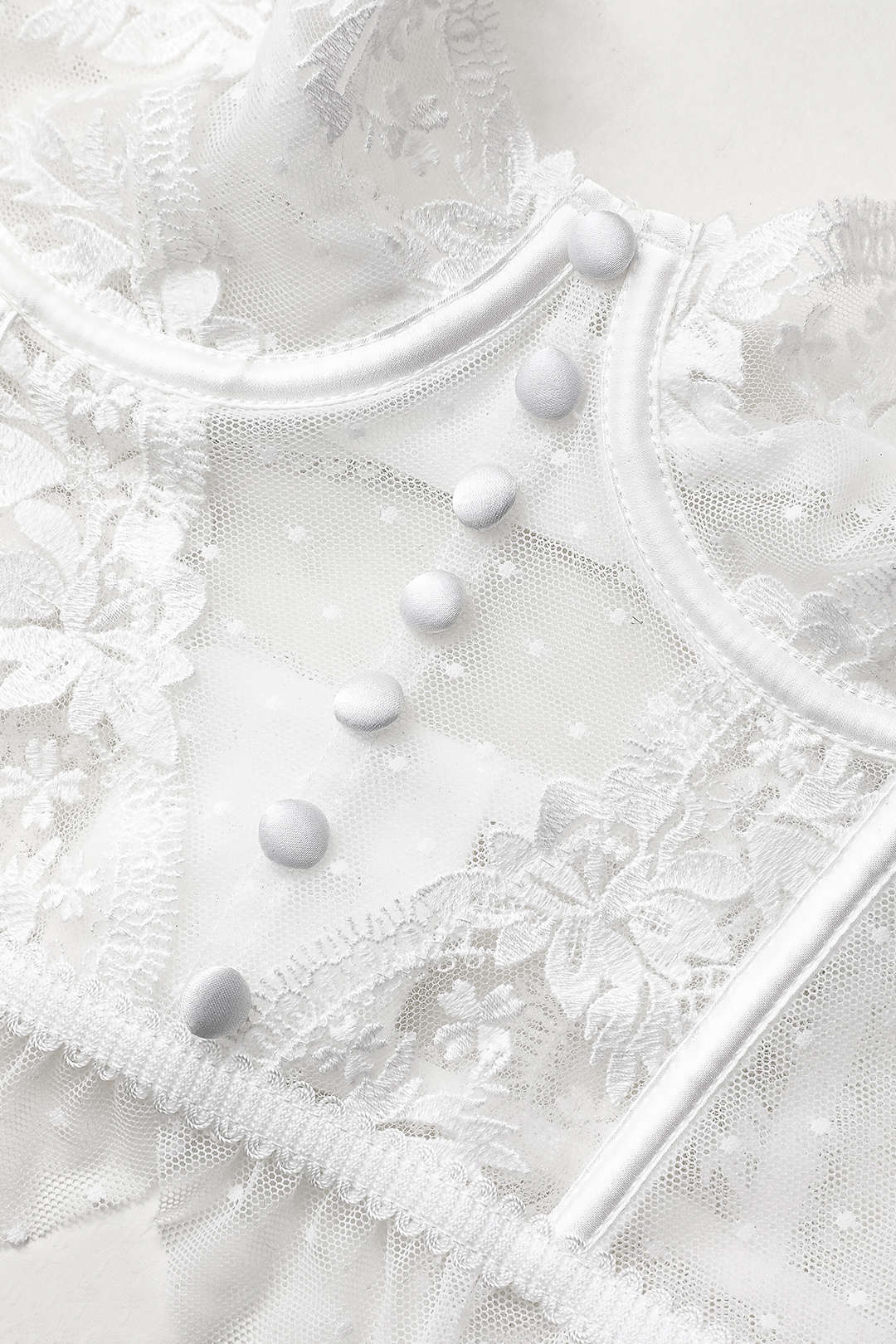 Ruffle Trim Lace Cami Top - Y2K Aesthetic Cute Top for Coquette and Grunge Styles Ruffle Trim Lace Cami Top - Y2K Aesthetic Cute Top for Coquette and Grunge Styles