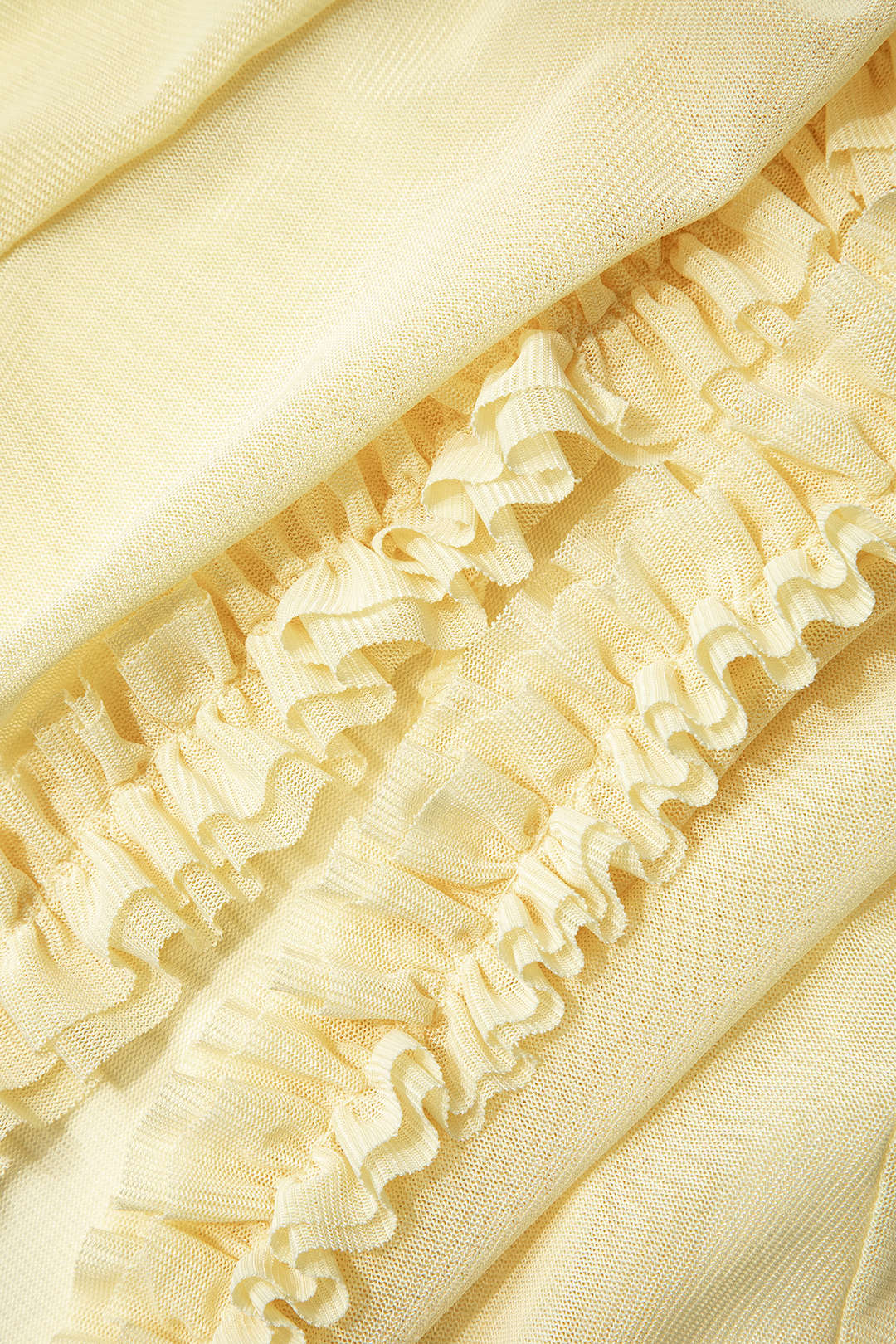 Ruffle Trim Ruched Cut Out Maxi Dress - Y2K Aesthetic Fashion for Effortless Style Ruffle Trim Ruched Cut Out Maxi Dress - Y2K Aesthetic Fashion for Effortless Style