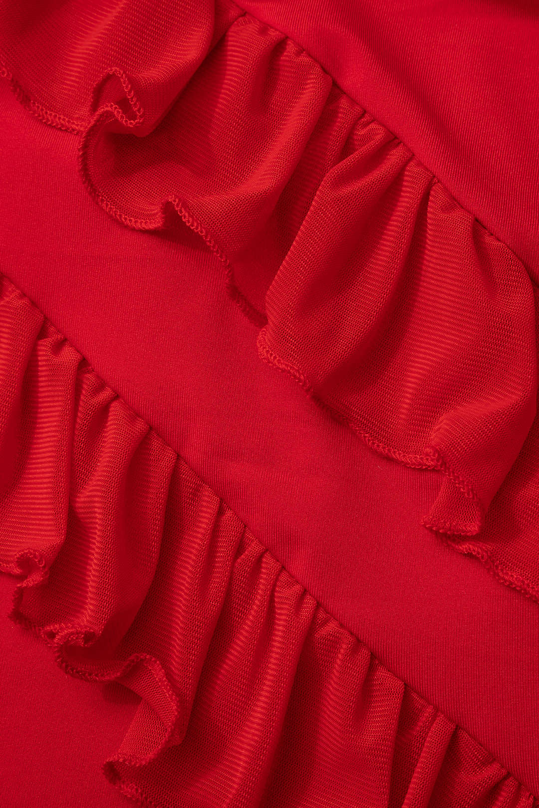 Ruffle Trim Square Neck Sleeveless Maxi Dress - Y2K Aesthetic Elegant Summer Style Ruffle Trim Square Neck Sleeveless Maxi Dress - Y2K Aesthetic Elegant Summer Style