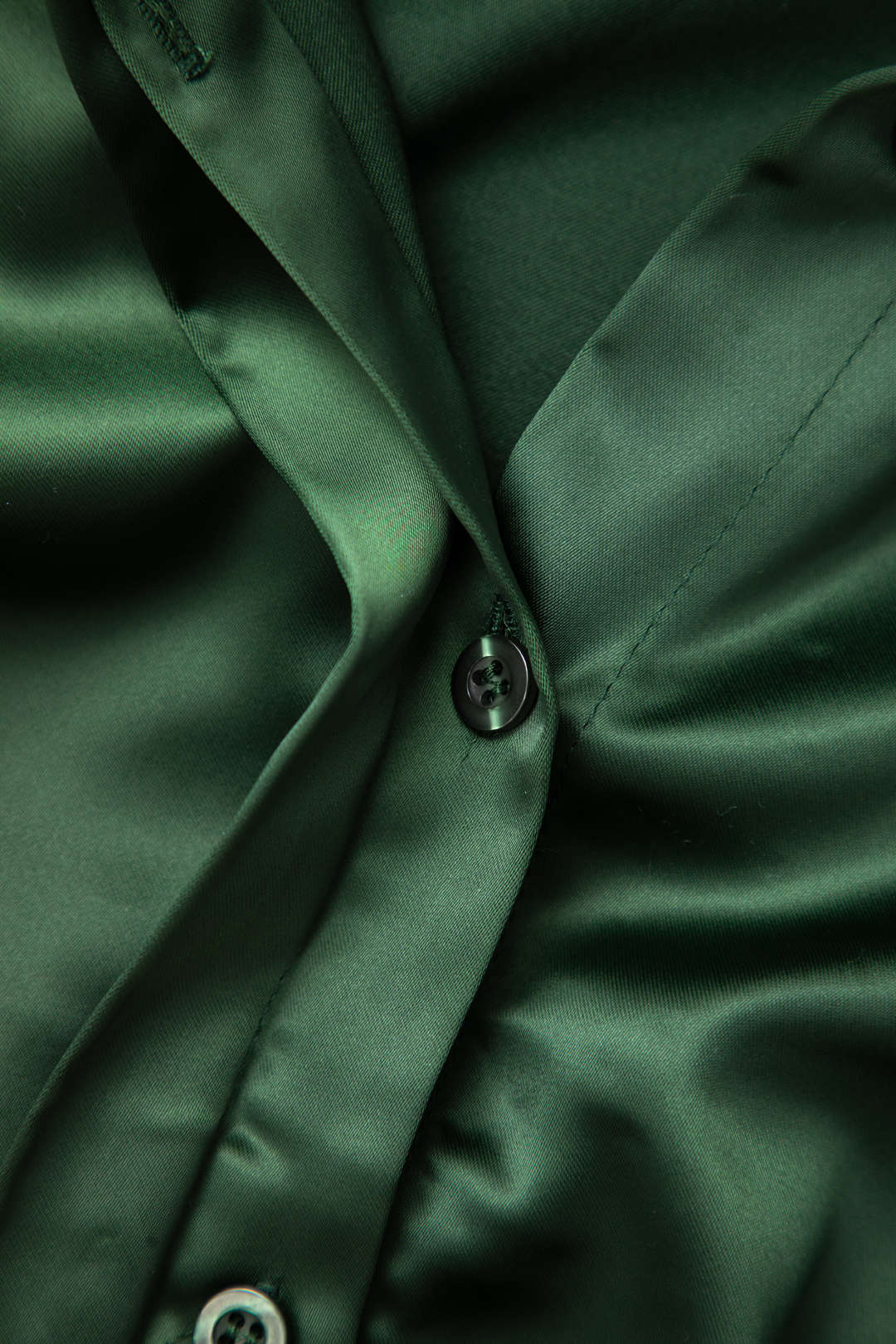 Satin Button-Up Long Sleeve Blouse for Y2K Fashion and Coquette Aesthetic Outfits Satin Button-Up Long Sleeve Blouse for Y2K Fashion and Coquette Aesthetic Outfits