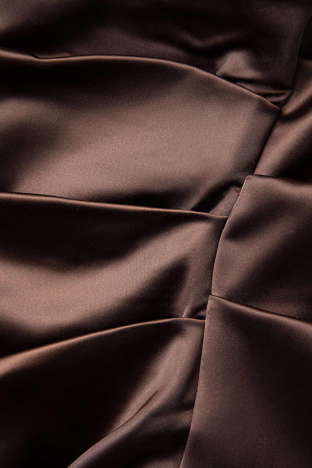 Satin Ruched Front Strapless Mini Dress - Y2K Aesthetic Party Dress for Chic Nights Satin Ruched Front Strapless Mini Dress - Y2K Aesthetic Party Dress for Chic Nights