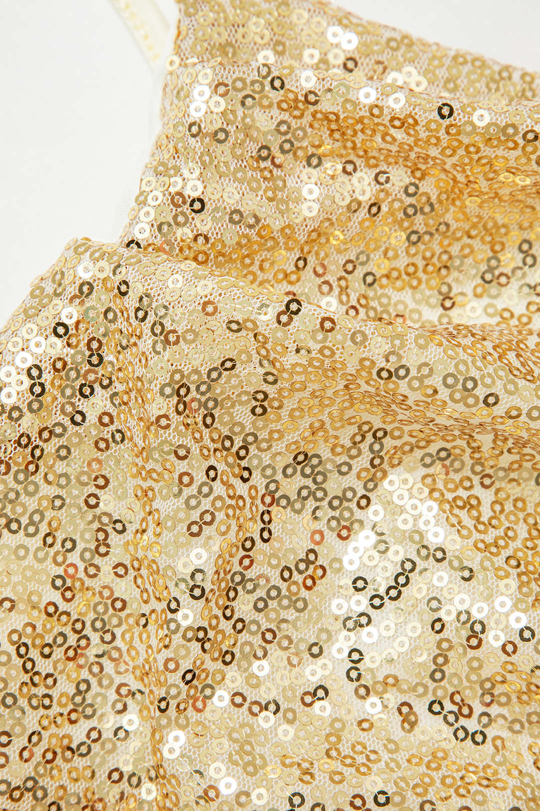 Sequin Embellished Tie Back Mini Dress for Y2K Aesthetic and Coquette Style Outfits Sequin Embellished Tie Back Mini Dress for Y2K Aesthetic and Coquette Style Outfits