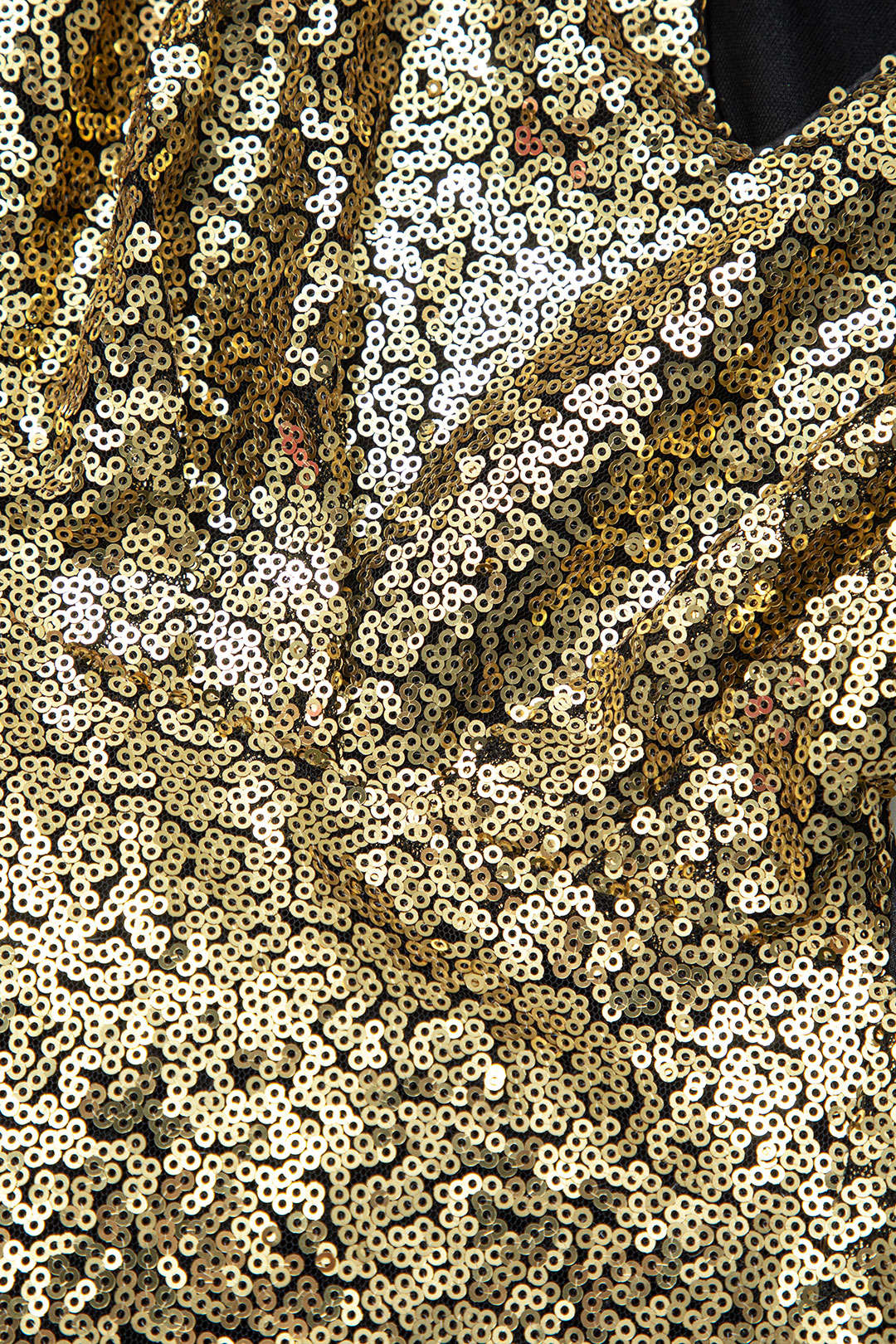 Sequin V-Neck Sleeveless Cut-Out Mini Dress for Y2K Aesthetic Party Looks Sequin V-Neck Sleeveless Cut-Out Mini Dress for Y2K Aesthetic Party Looks