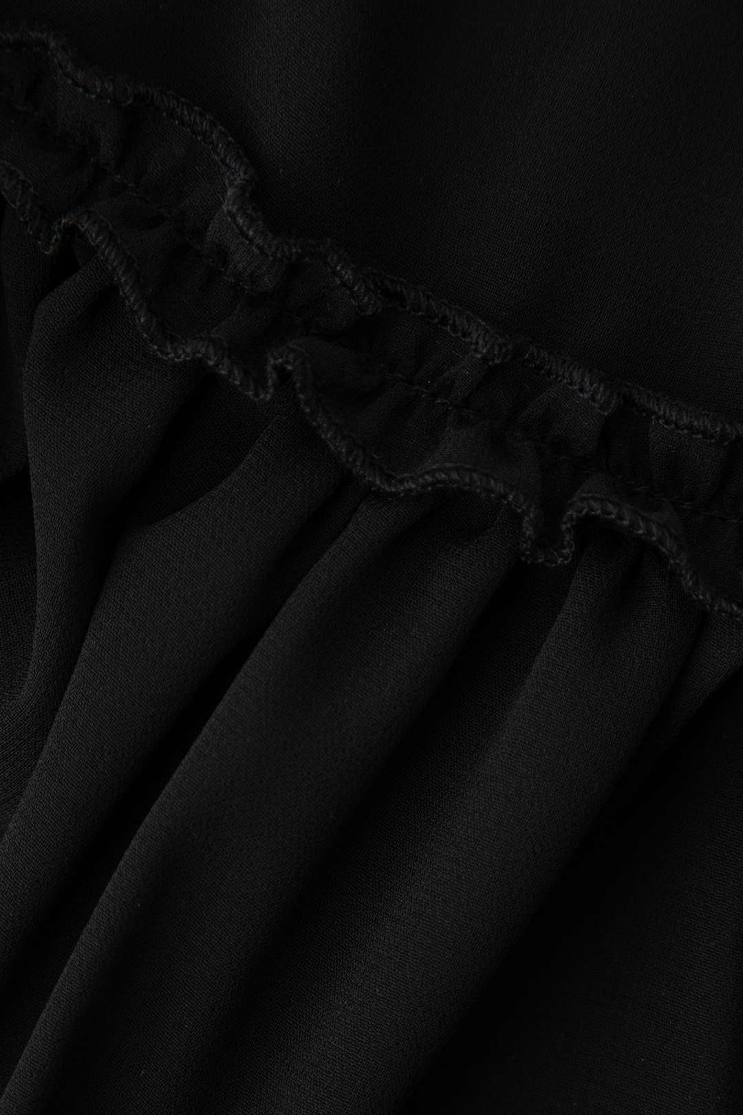 Sheer Ruffle Tie Front Cami Top - Y2K Aesthetic Cute Top for Stylish Outfits Sheer Ruffle Tie Front Cami Top - Y2K Aesthetic Cute Top for Stylish Outfits