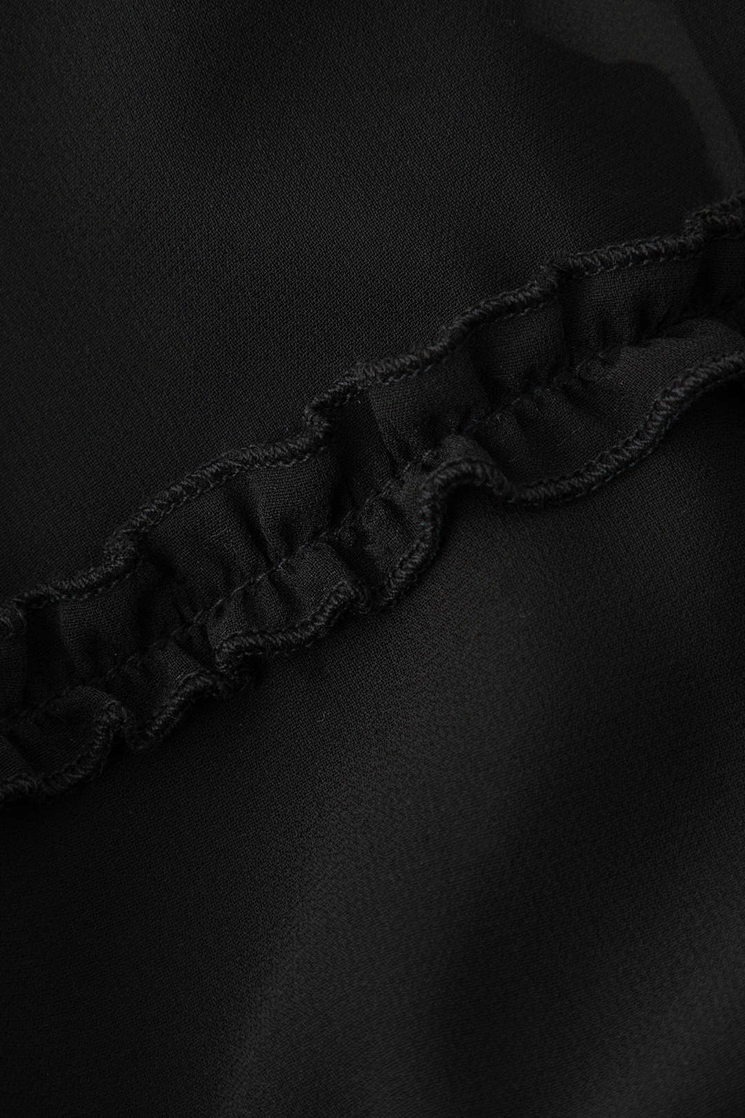 Sheer Ruffle Tie Front Cami Top - Y2K Aesthetic Cute Top for Stylish Outfits Sheer Ruffle Tie Front Cami Top - Y2K Aesthetic Cute Top for Stylish Outfits