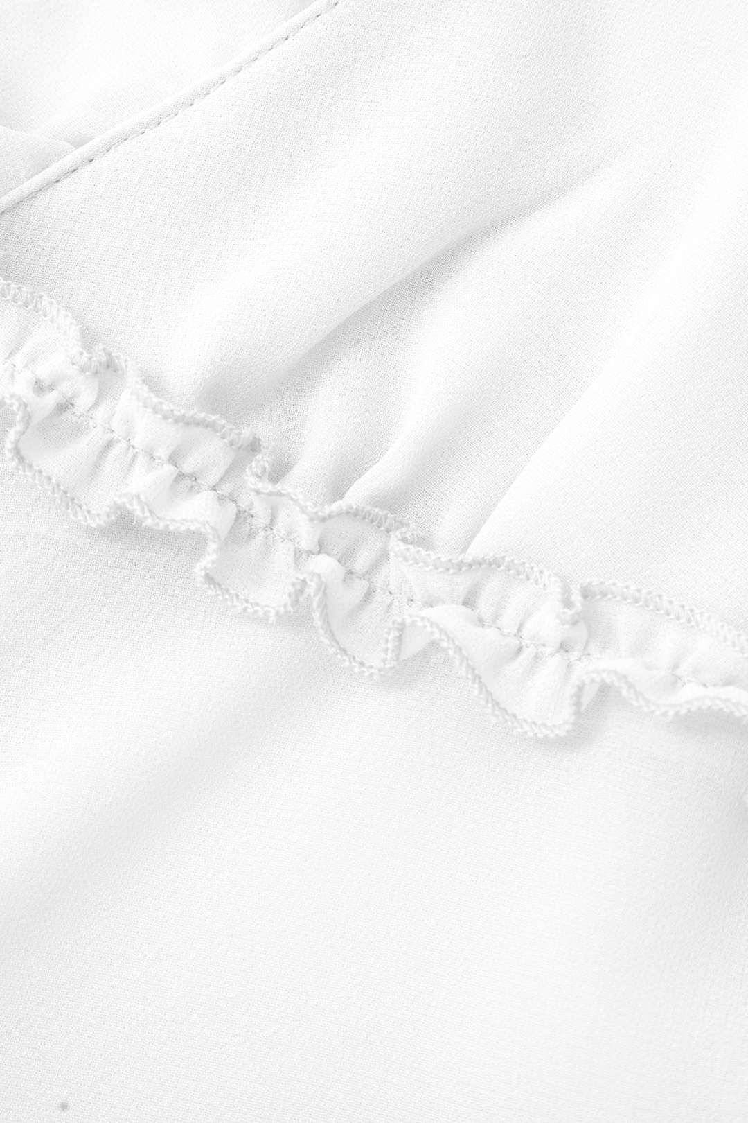 Sheer Ruffle Tie Front Cami Top - Y2K Aesthetic Cute Top for Stylish Outfits Sheer Ruffle Tie Front Cami Top - Y2K Aesthetic Cute Top for Stylish Outfits