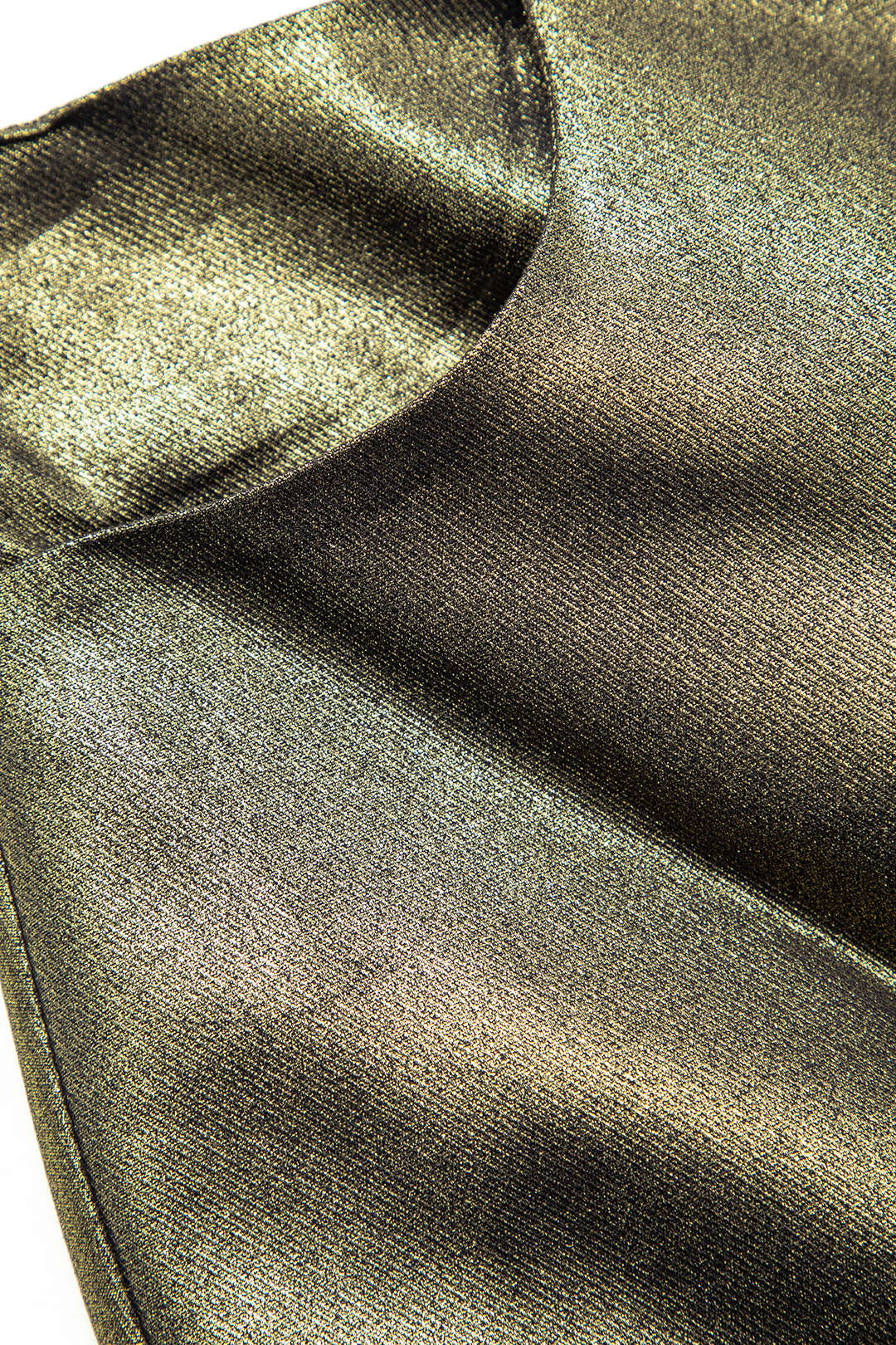 Shiny Metallic Mini Skirt for Y2K Fashion Lovers - Trendy Grunge Aesthetic Style Shiny Metallic Mini Skirt for Y2K Fashion Lovers - Trendy Grunge Aesthetic Style