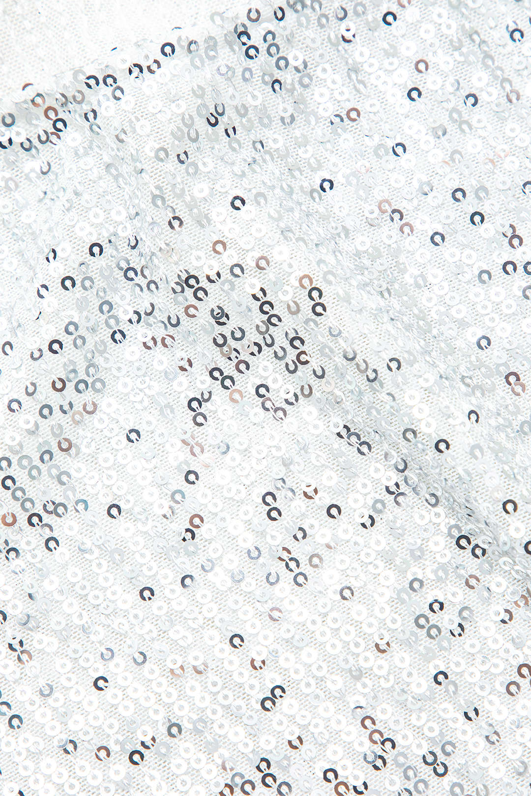 Sparkly Sequin Round Neck Long Sleeve Top for Y2K Fashion and Coquette Aesthetic Sparkly Sequin Round Neck Long Sleeve Top for Y2K Fashion and Coquette Aesthetic