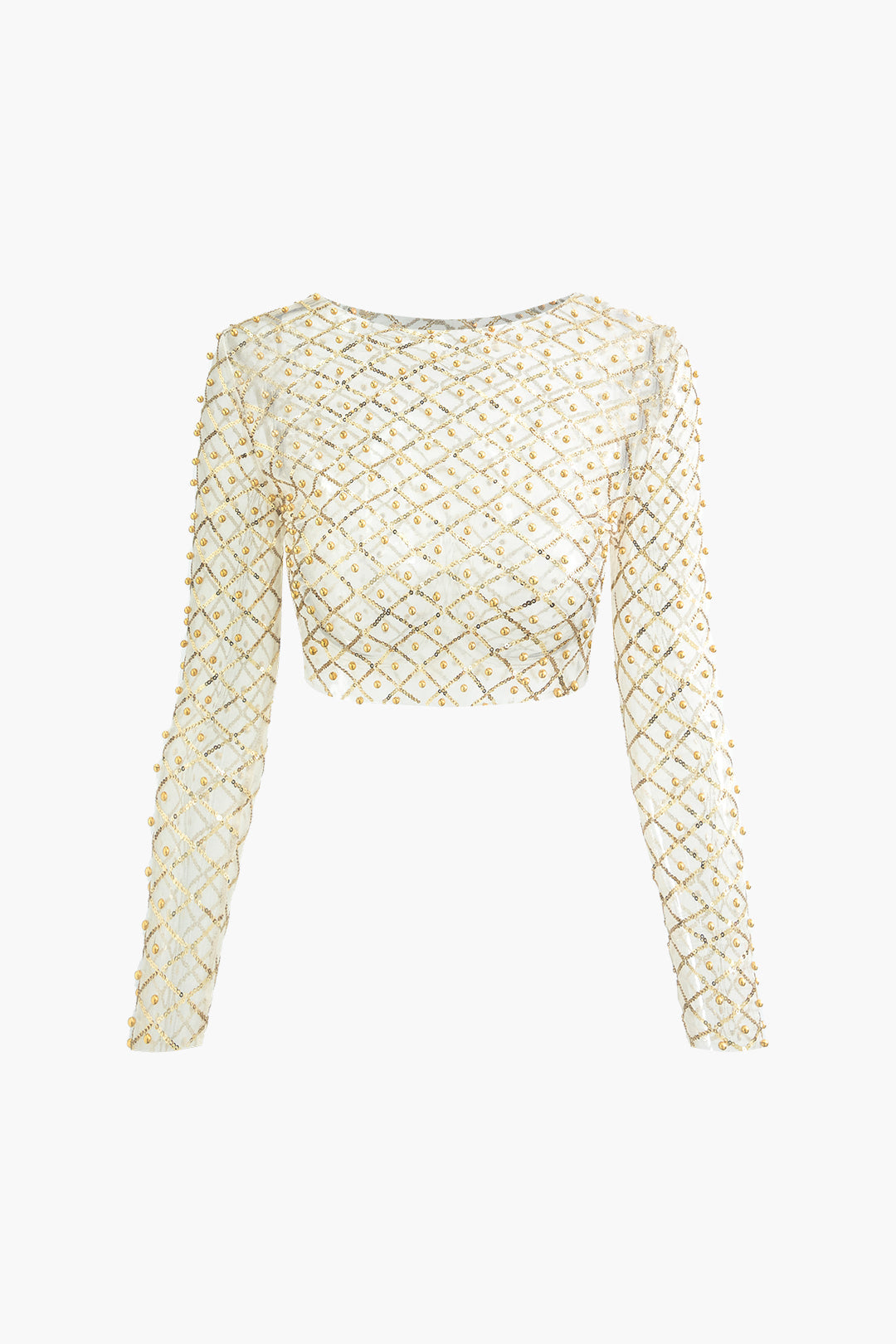 Sparkly Y2K Sequin Crop Top for Trendy Coquette and Grunge Aesthetic Outfits