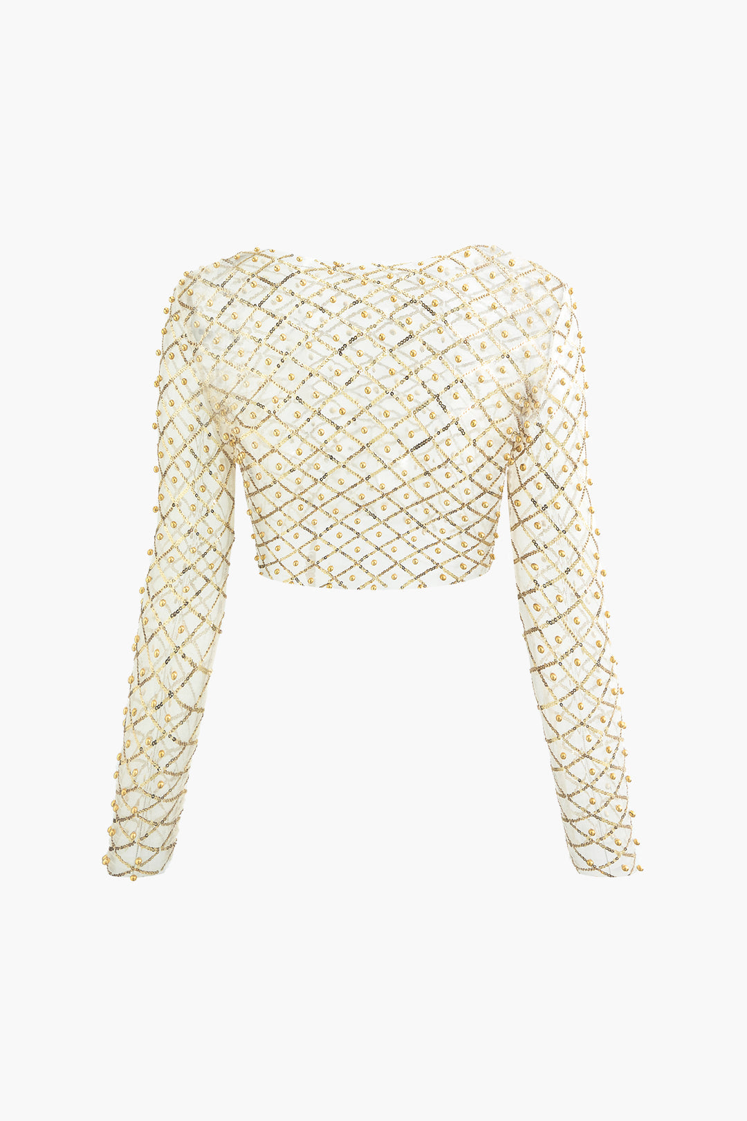 Sparkly Y2K Sequin Crop Top for Trendy Coquette and Grunge Aesthetic Outfits