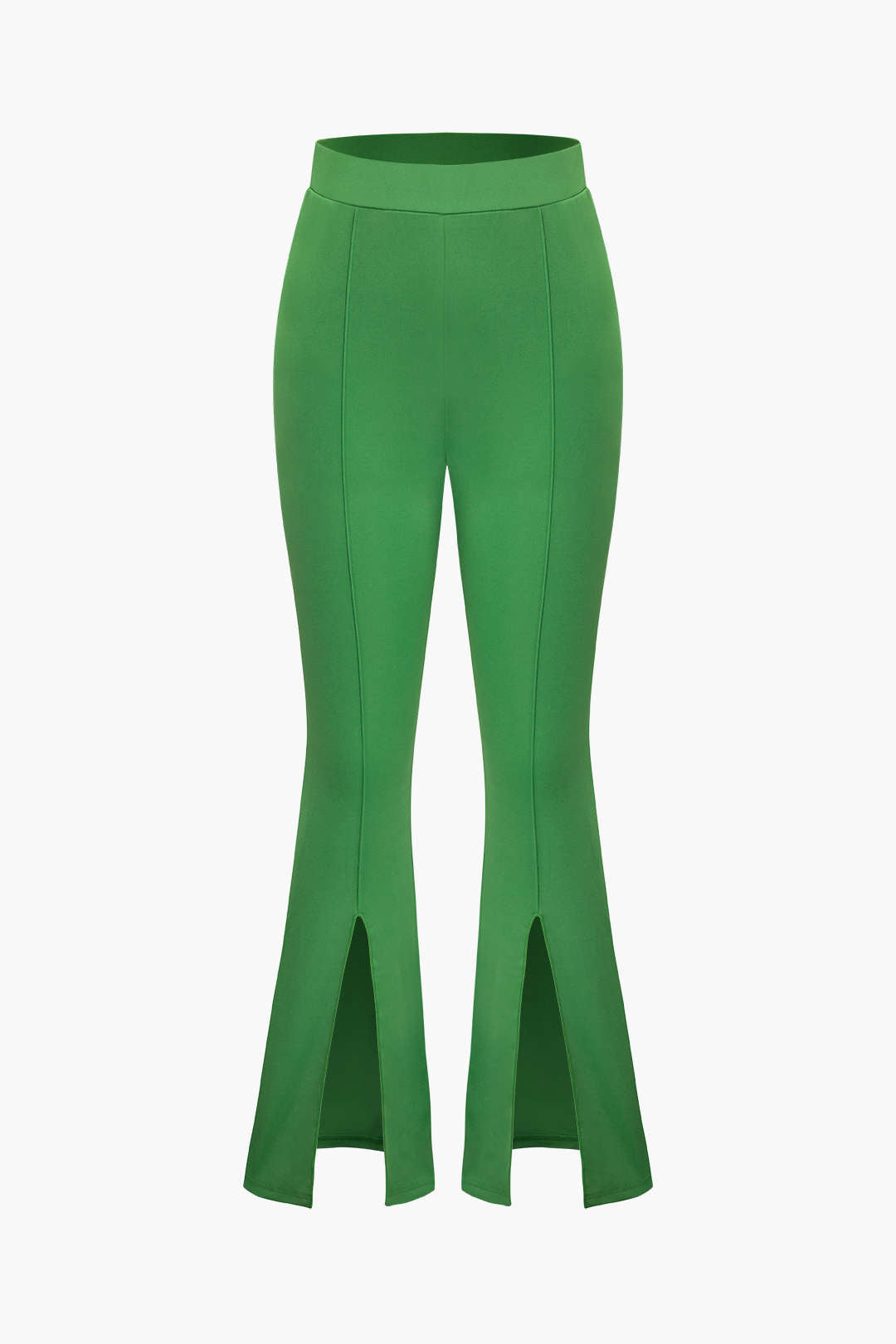 Square Neck Corset Top & Split Flared Pants Set - Y2K Aesthetic Outfit for Trendy Looks Square Neck Corset Top & Split Flared Pants Set - Y2K Aesthetic Outfit for Trendy Looks