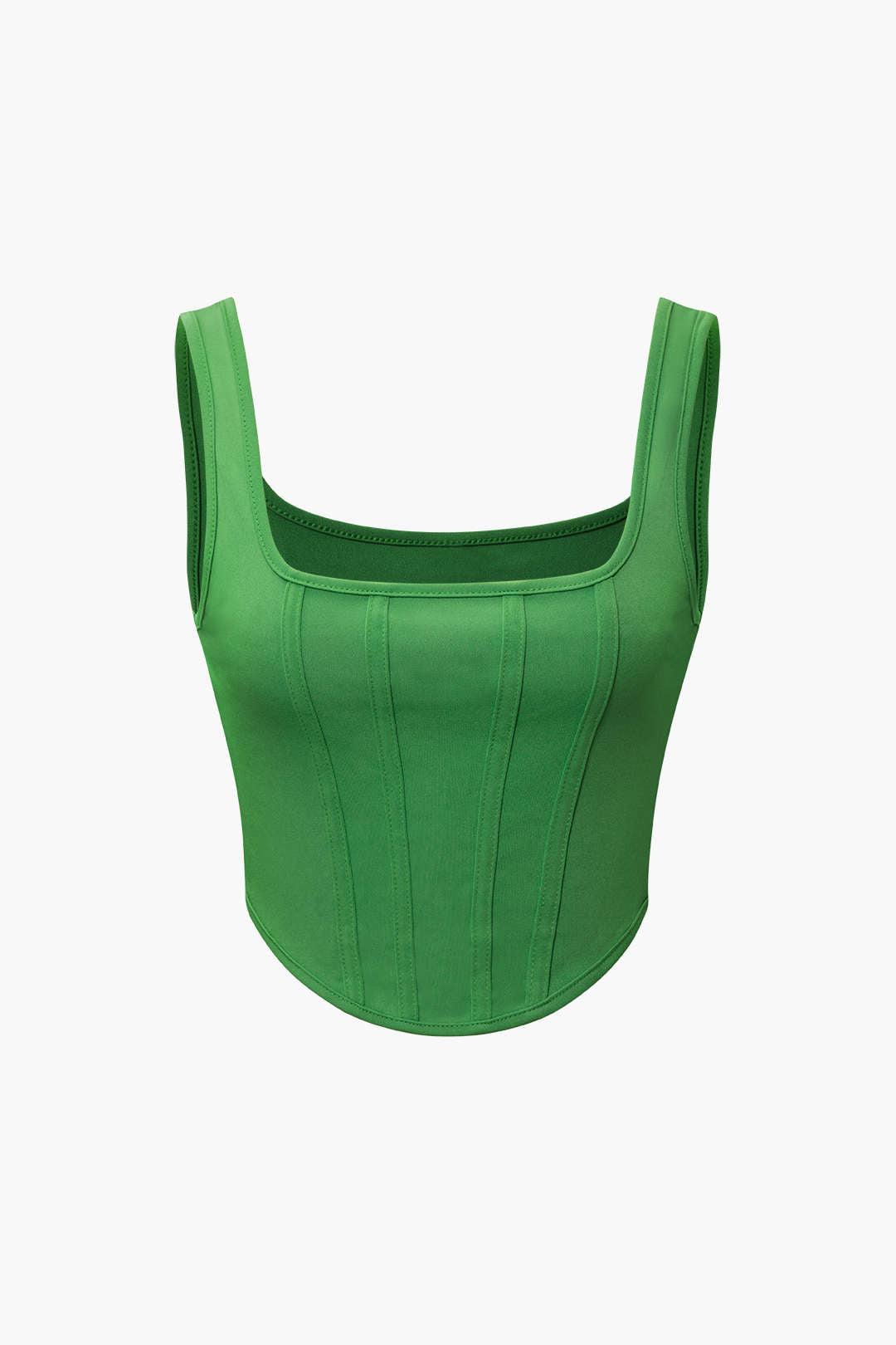 Square Neck Corset Top & Split Flared Pants Set - Y2K Aesthetic Outfit for Trendy Looks Square Neck Corset Top & Split Flared Pants Set - Y2K Aesthetic Outfit for Trendy Looks