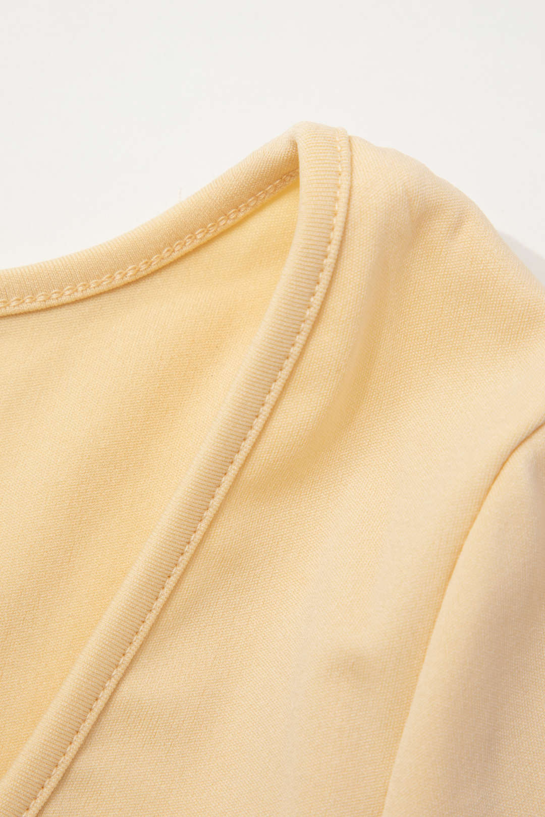 Square Neck Long Sleeve Top & Tie Waist Pants Set - Y2K Aesthetic Outfit for Stylish Looks Square Neck Long Sleeve Top & Tie Waist Pants Set - Y2K Aesthetic Outfit for Stylish Looks