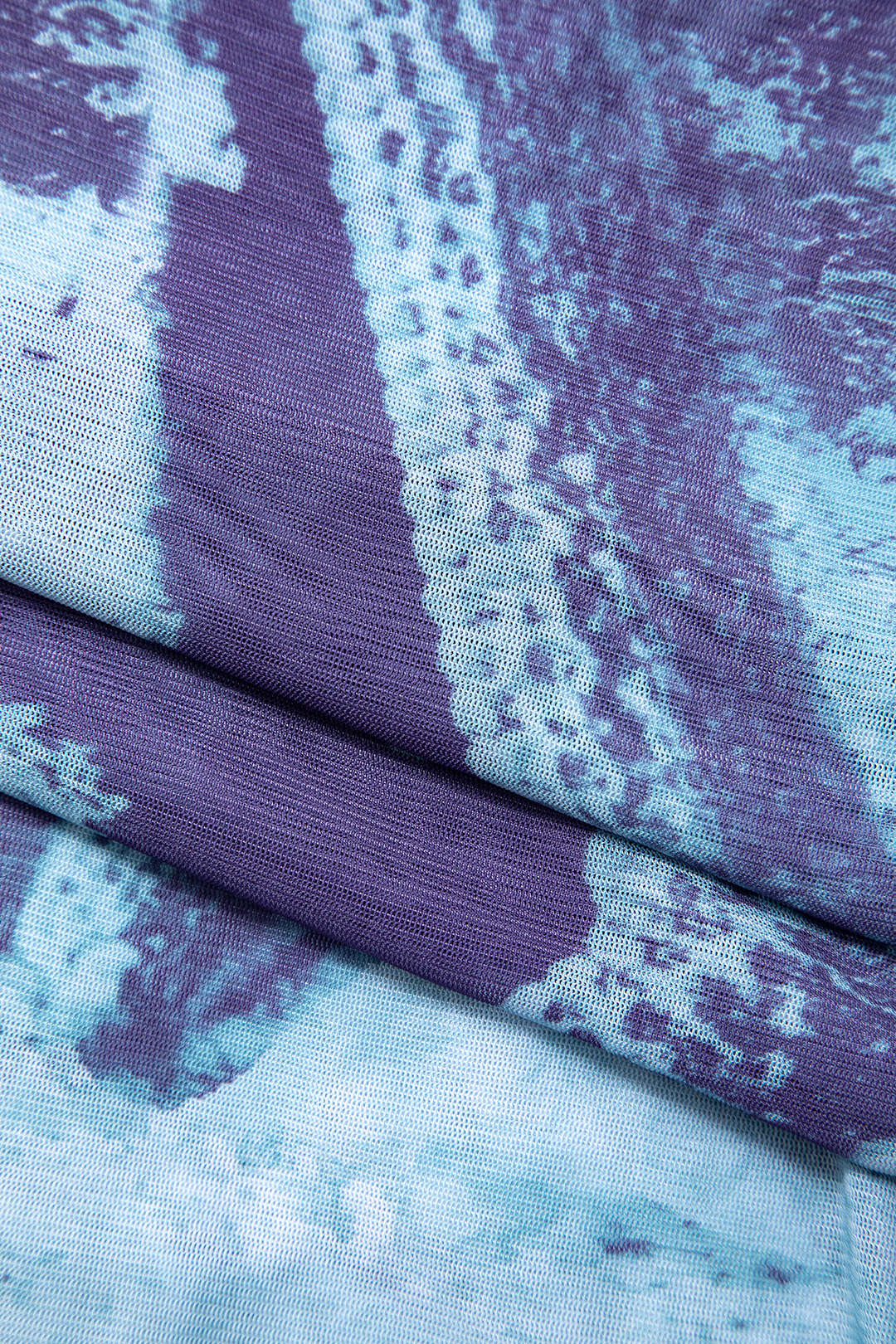 Starfish Print Y2K Aesthetic Boat Neck Bell Sleeve Mesh Crop Top for Trendy Outfits Starfish Print Y2K Aesthetic Boat Neck Bell Sleeve Mesh Crop Top for Trendy Outfits