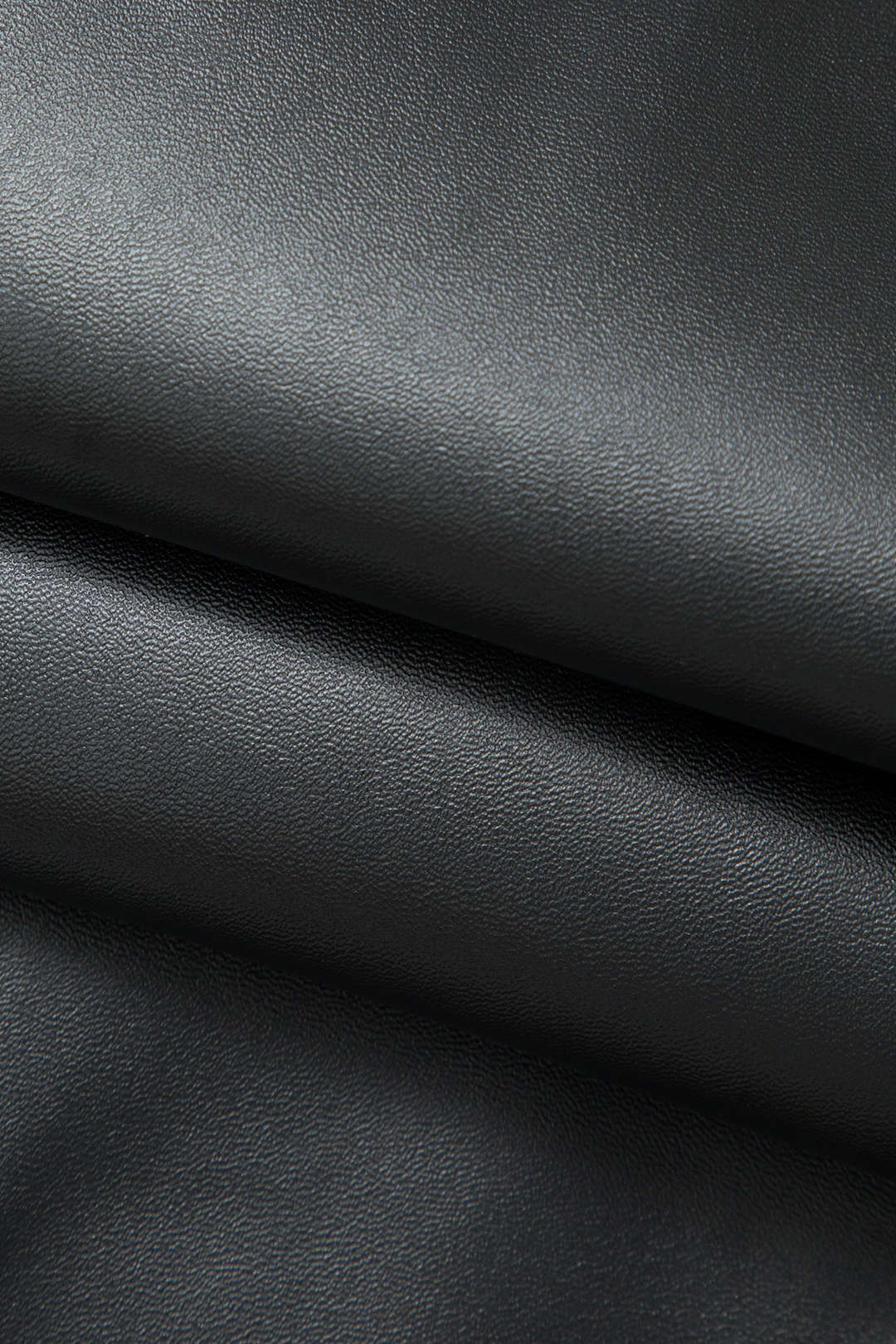 Stitching Detail Faux Leather Y2K Aesthetic Split Maxi Skirt for Trendy Outfits Stitching Detail Faux Leather Y2K Aesthetic Split Maxi Skirt for Trendy Outfits