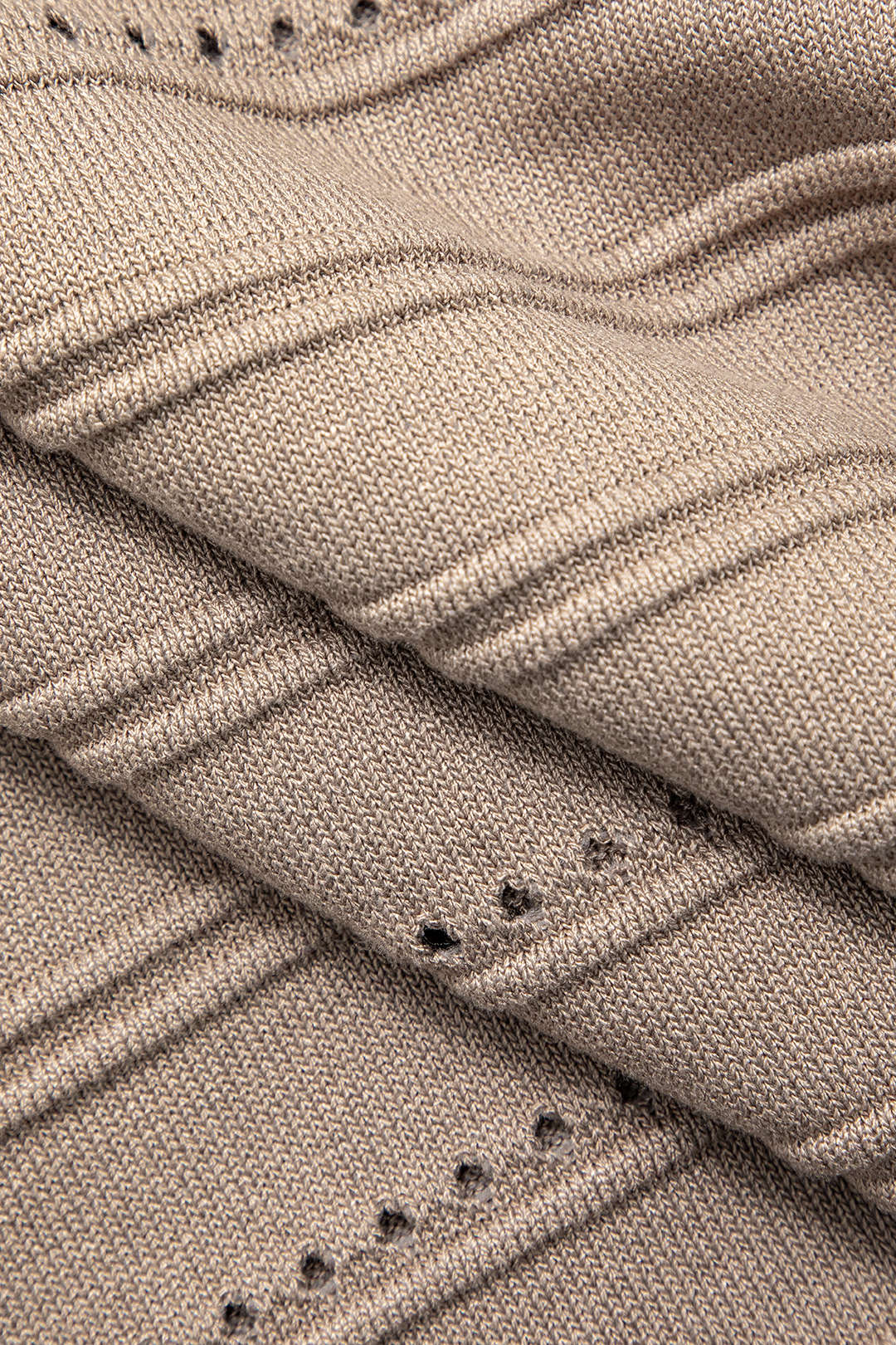 Stripe Cut-Out V-Neck Long Sleeve Maxi Dress - Y2K Aesthetic Fashion Statement Piece Stripe Cut-Out V-Neck Long Sleeve Maxi Dress - Y2K Aesthetic Fashion Statement Piece