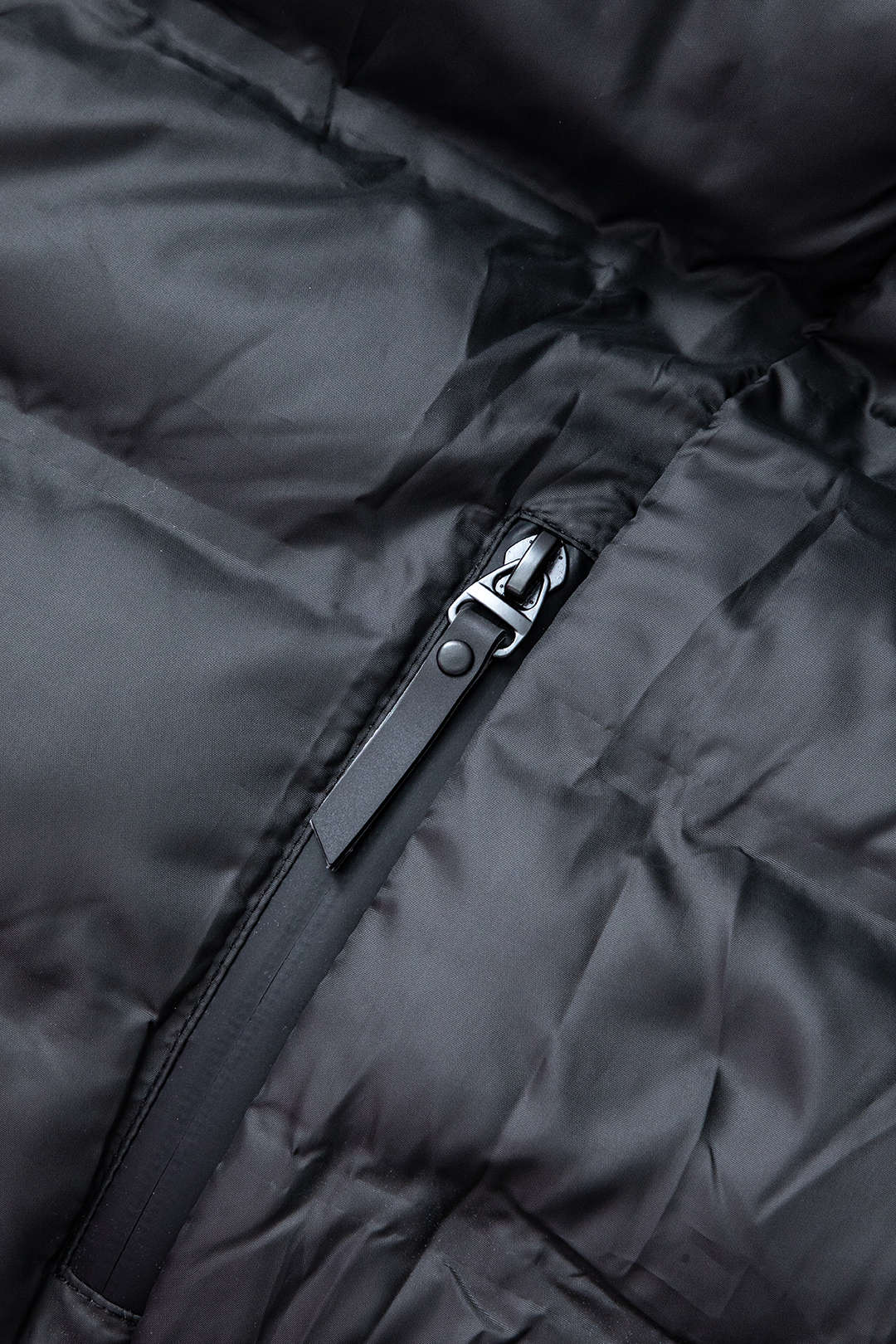 Stylish Stand Collar Paneled Zipper Puffer Coat for Y2K Aesthetic Fashion Lovers Stylish Stand Collar Paneled Zipper Puffer Coat for Y2K Aesthetic Fashion Lovers