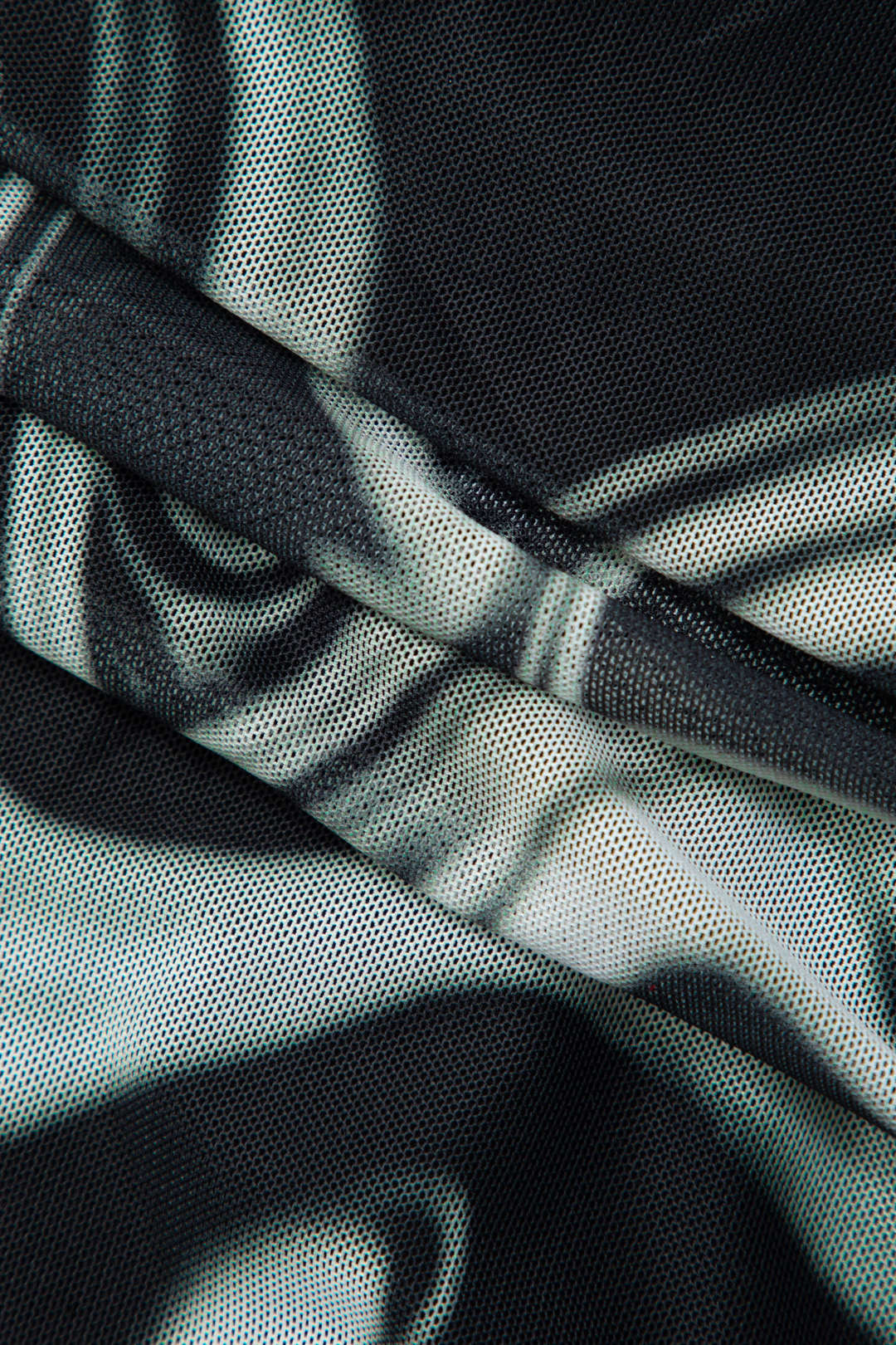 Swirl Print Strapless Ruched Mesh Midi Dress for Y2K Aesthetic and Coquette Style Swirl Print Strapless Ruched Mesh Midi Dress for Y2K Aesthetic and Coquette Style