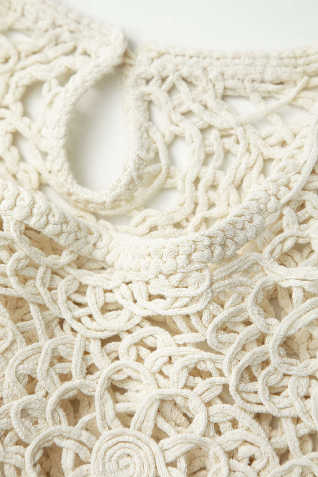 Tassel Hollow Out Open Knit Top - Y2K Aesthetic Cute Crop Top for Trendy Outfits Tassel Hollow Out Open Knit Top - Y2K Aesthetic Cute Crop Top for Trendy Outfits