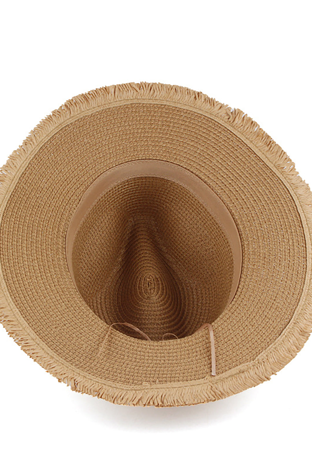 Tassel Shell Detail Straw Cowboy Hat for Y2K Aesthetic and Coquette Style Outfits Tassel Shell Detail Straw Cowboy Hat for Y2K Aesthetic and Coquette Style Outfits