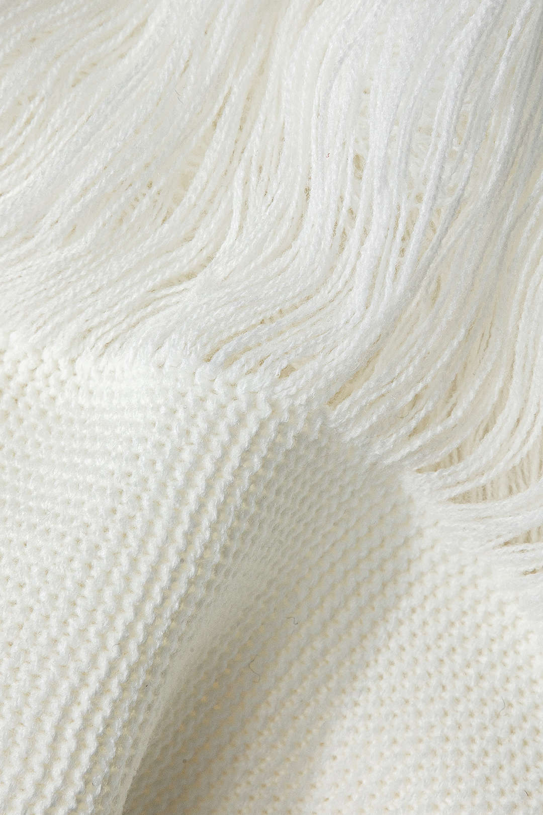 Tassel Tie Halter Knit Bra Top with Distressed Ladder Maxi Skirt Set for Y2K Aesthetic Tassel Tie Halter Knit Bra Top with Distressed Ladder Maxi Skirt Set for Y2K Aesthetic