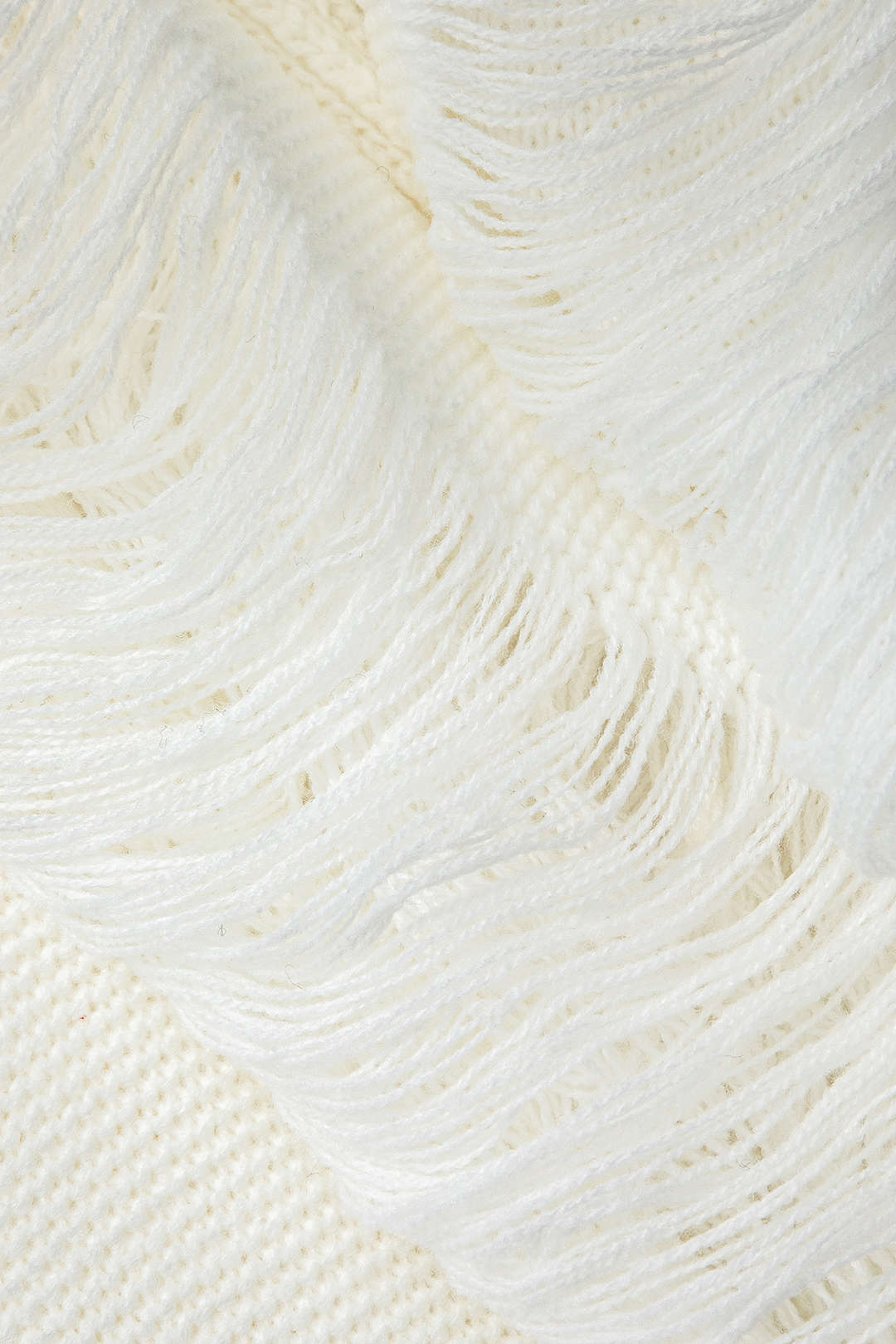 Tassel Tie Halter Knit Bra Top with Distressed Ladder Maxi Skirt Set for Y2K Aesthetic Tassel Tie Halter Knit Bra Top with Distressed Ladder Maxi Skirt Set for Y2K Aesthetic