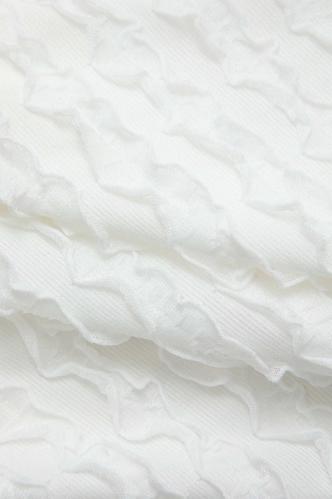 Textured Asymmetric Cut-Out Long Sleeve Top for Y2K Fashion and Coquette Aesthetic Textured Asymmetric Cut-Out Long Sleeve Top for Y2K Fashion and Coquette Aesthetic