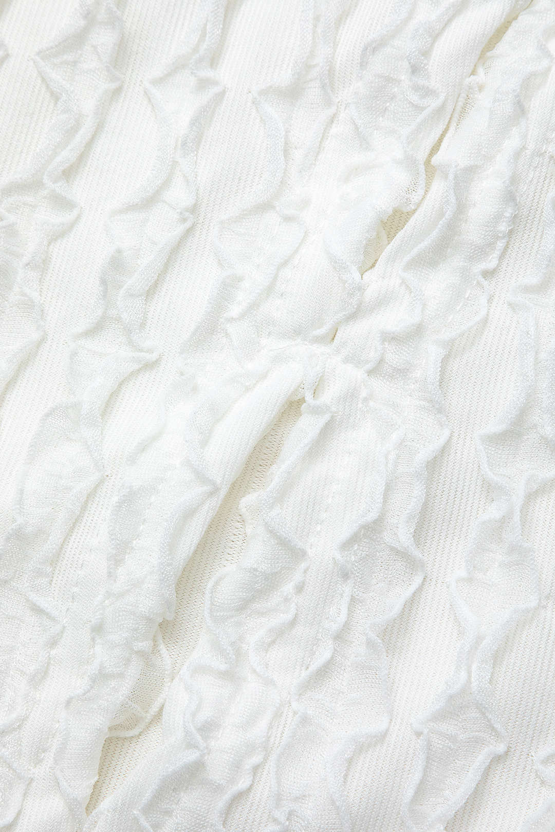 Textured Asymmetric Cut-Out Long Sleeve Top for Y2K Fashion and Coquette Aesthetic Textured Asymmetric Cut-Out Long Sleeve Top for Y2K Fashion and Coquette Aesthetic