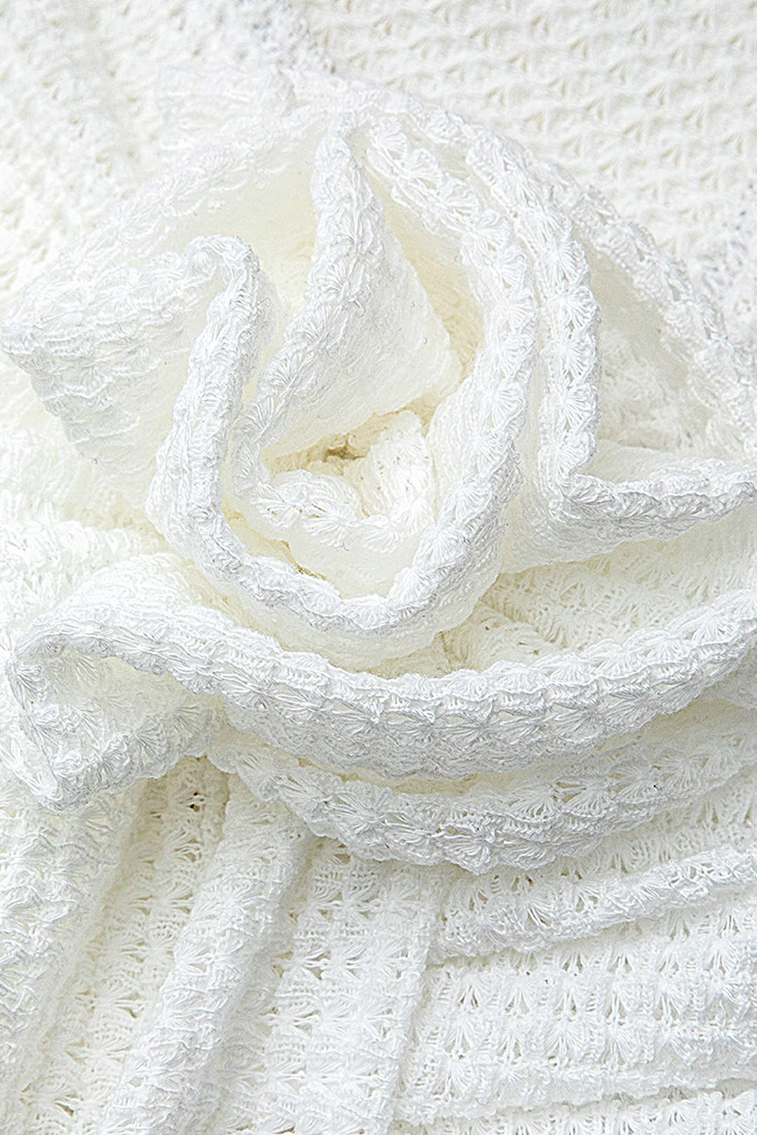 Textured Halter Bikini Set with 3D Flower Cover-Up Skirt for Y2K Aesthetic Beach Vibes Textured Halter Bikini Set with 3D Flower Cover-Up Skirt for Y2K Aesthetic Beach Vibes