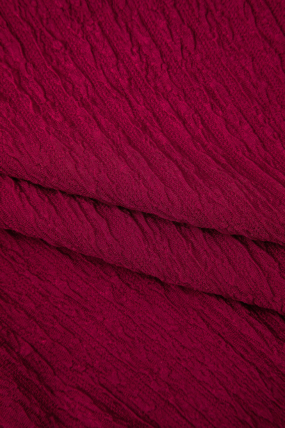 Textured Long Sleeve Crop Top in Y2K Style - Perfect for Coquette and Grunge Aesthetics Textured Long Sleeve Crop Top in Y2K Style - Perfect for Coquette and Grunge Aesthetics