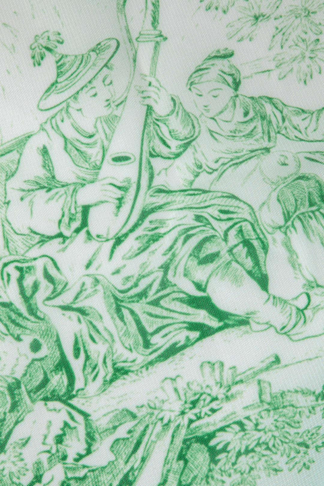 Toil De Juoy Y2K Aesthetic Pattern Wrap Cover Up for Coquette and Grunge Styles Toil De Juoy Y2K Aesthetic Pattern Wrap Cover Up for Coquette and Grunge Styles