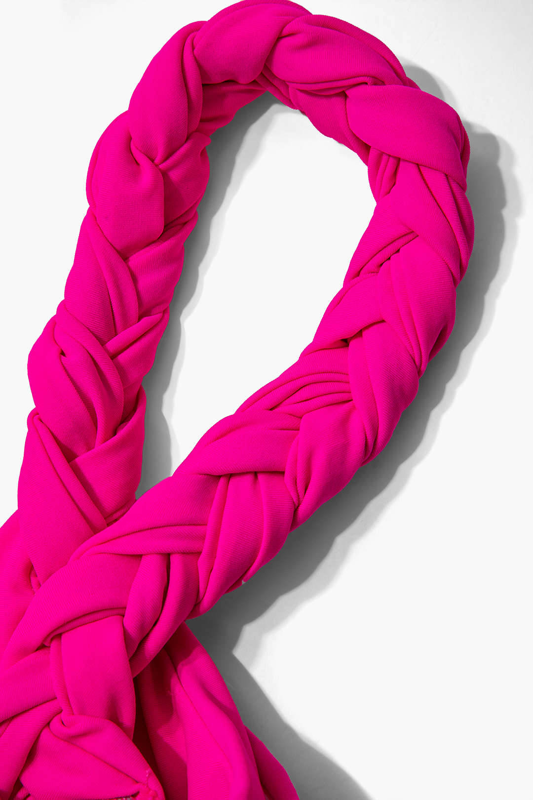 Trendy Braided One Shoulder Bikini Set for Y2K Aesthetic Beach Vibes Trendy Braided One Shoulder Bikini Set for Y2K Aesthetic Beach Vibes