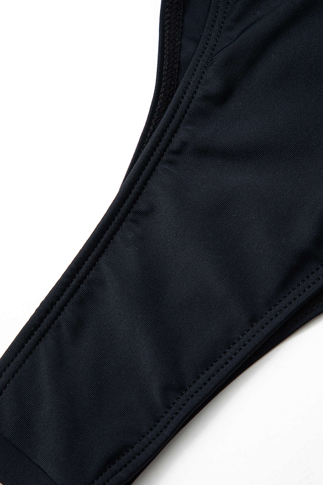 Trendy Cross Tie Back Cut Out One-Piece Swimsuit for Y2K Aesthetic Beach Vibes Trendy Cross Tie Back Cut Out One-Piece Swimsuit for Y2K Aesthetic Beach Vibes