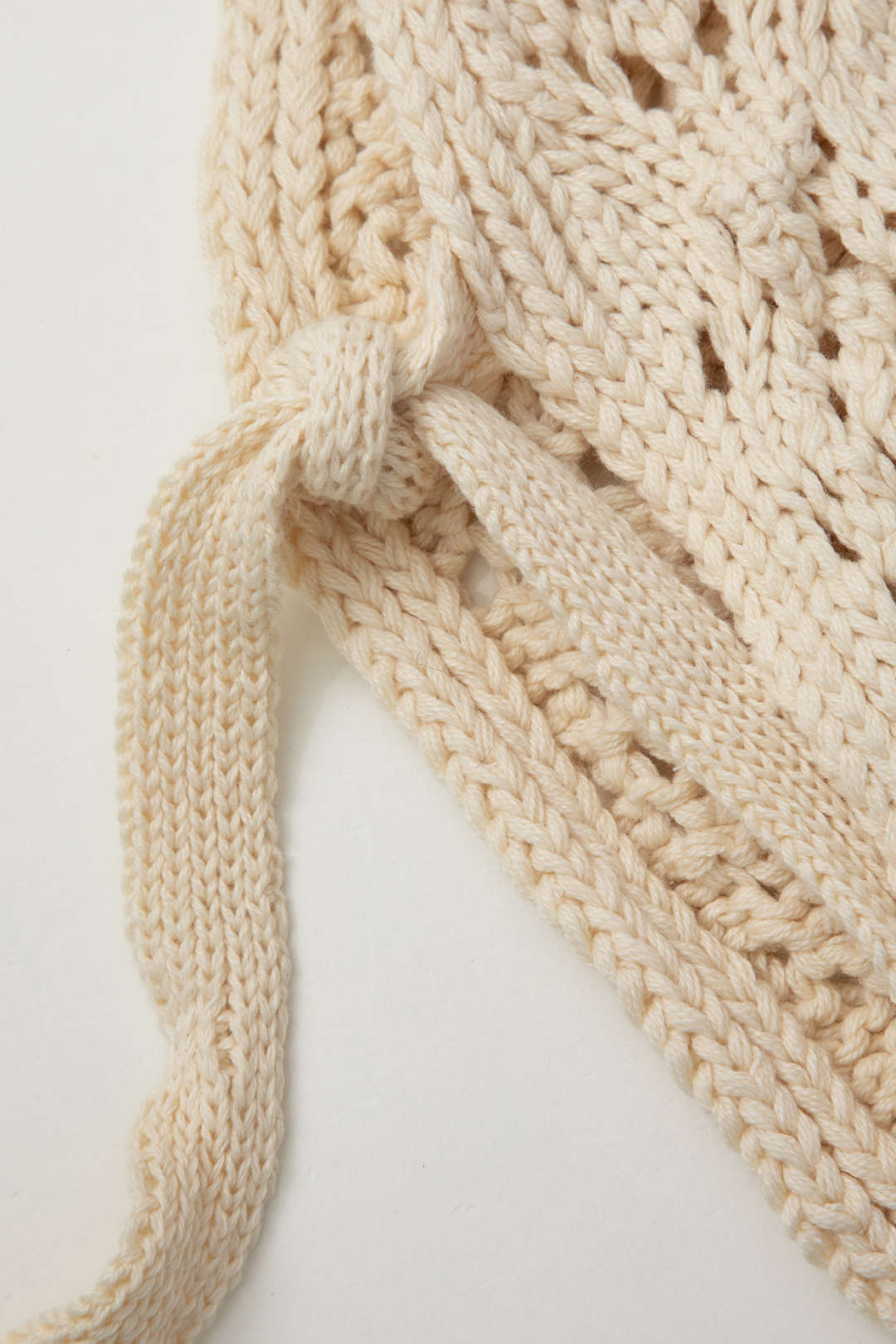 Trendy Cut Out Tie Side Open Knit Vest - Y2K Aesthetic Top for Stylish Outfits Trendy Cut Out Tie Side Open Knit Vest - Y2K Aesthetic Top for Stylish Outfits