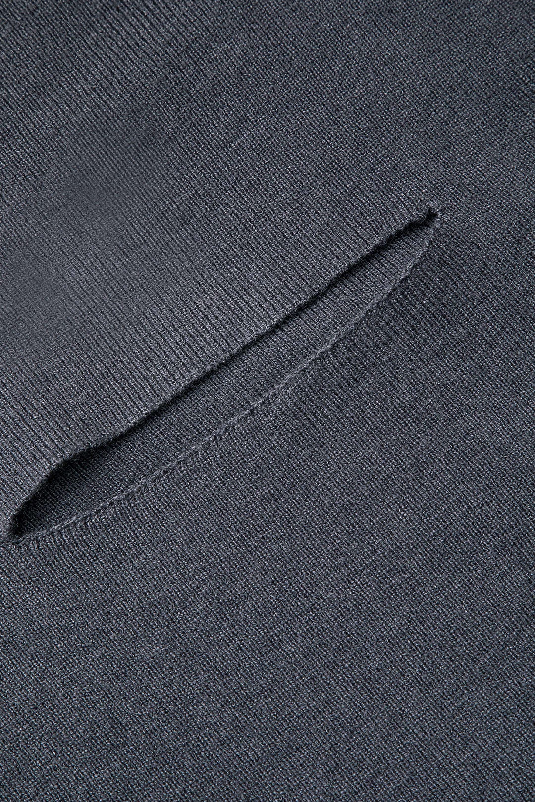 Trendy Mock Neck Cut Out Drawstring Knit T-Shirt for Y2K Aesthetic Outfits Trendy Mock Neck Cut Out Drawstring Knit T-Shirt for Y2K Aesthetic Outfits