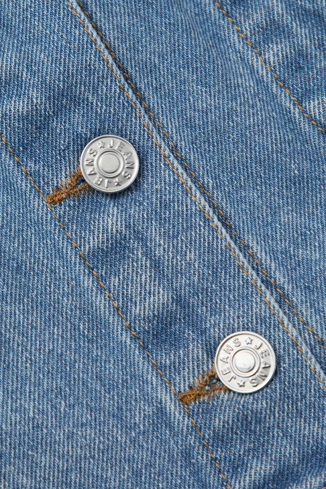 Trendy Patchwork Cut Out Denim Jacket for Y2K Aesthetic and Grunge Style Outfits Trendy Patchwork Cut Out Denim Jacket for Y2K Aesthetic and Grunge Style Outfits