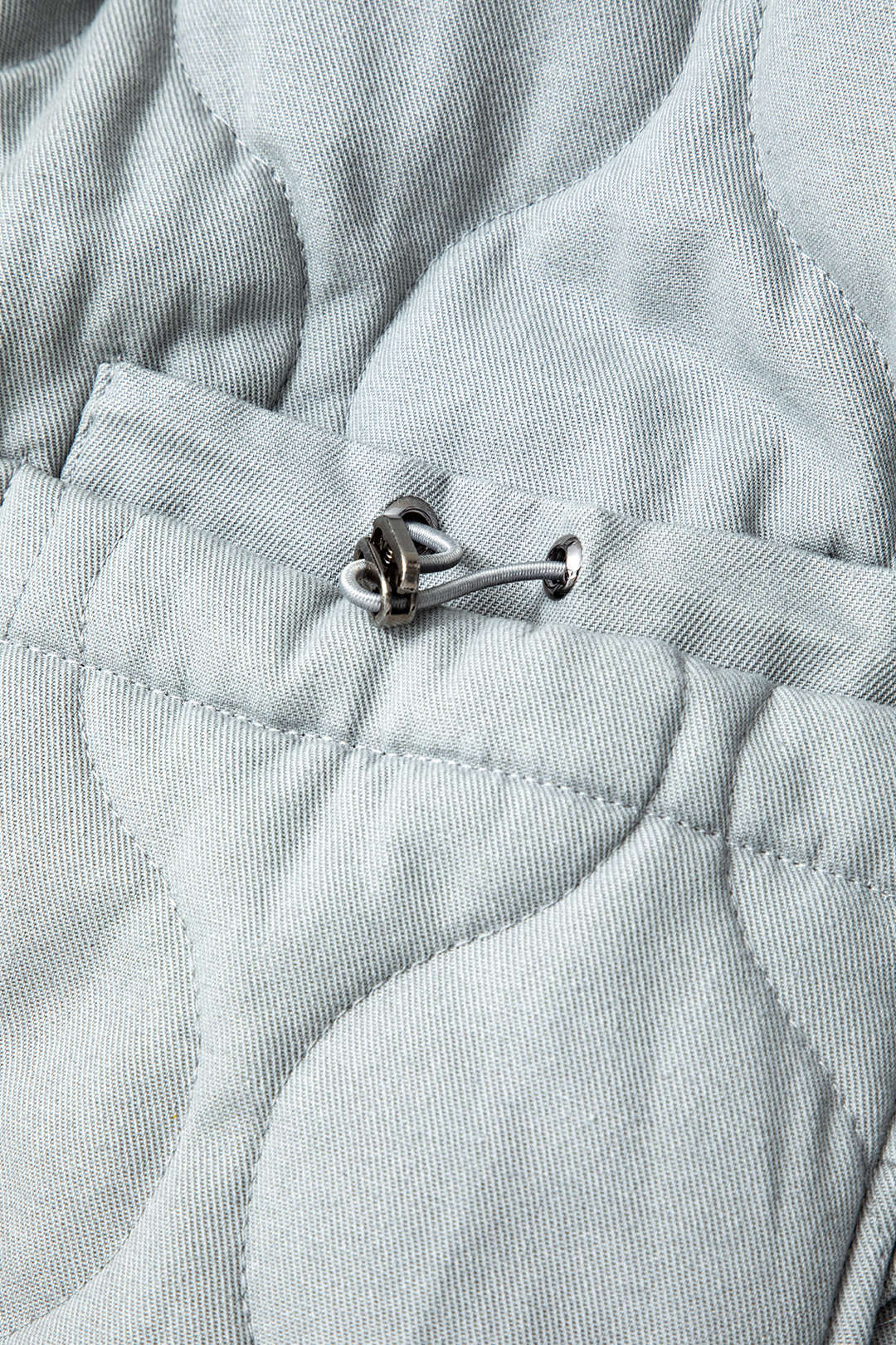 Trendy Stand Collar Drawstring Pocket Quilted Puffer Vest for Y2K Aesthetic Outfits Trendy Stand Collar Drawstring Pocket Quilted Puffer Vest for Y2K Aesthetic Outfits