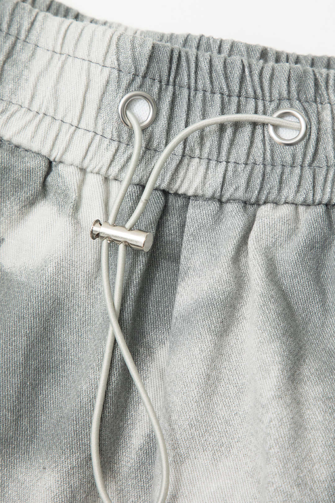 Trendy Tie Dye Cargo Pants with Drawstring - Y2K Aesthetic Straight Leg Style Trendy Tie Dye Cargo Pants with Drawstring - Y2K Aesthetic Straight Leg Style