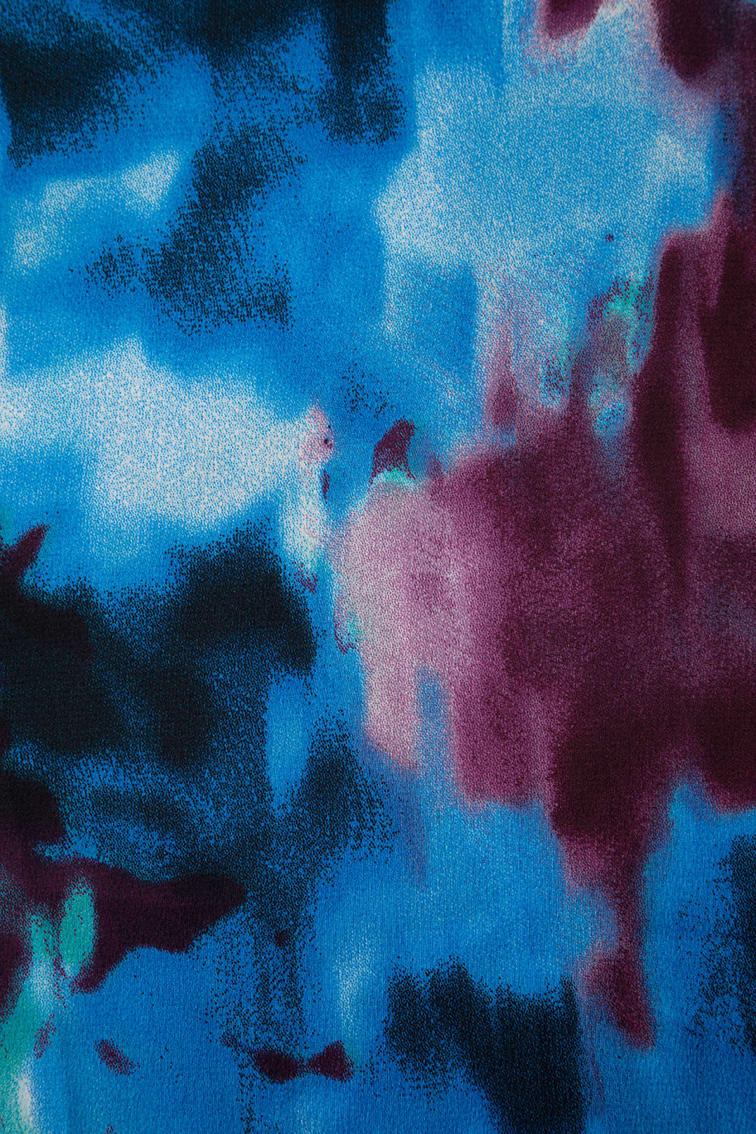 Trendy Tie Dye Cowl Neck Slit Maxi Dress for Y2K Aesthetic and Coquette Style Trendy Tie Dye Cowl Neck Slit Maxi Dress for Y2K Aesthetic and Coquette Style