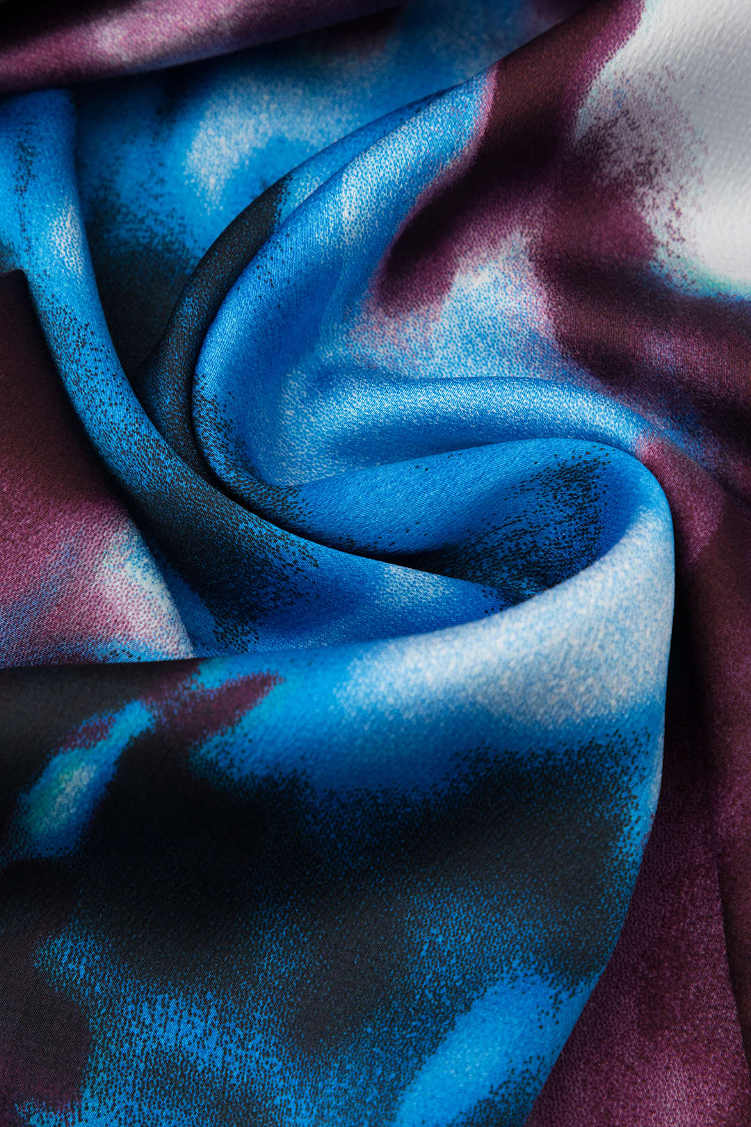 Trendy Tie Dye Cowl Neck Slit Maxi Dress for Y2K Aesthetic and Coquette Style Trendy Tie Dye Cowl Neck Slit Maxi Dress for Y2K Aesthetic and Coquette Style