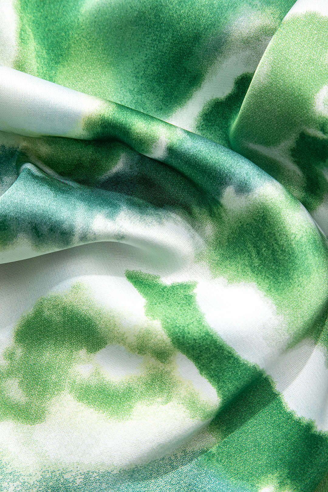 Trendy Tie Dye Cut Out Ruched Cowl Neck Slit Midi Dress for Y2K Aesthetic Lovers Trendy Tie Dye Cut Out Ruched Cowl Neck Slit Midi Dress for Y2K Aesthetic Lovers